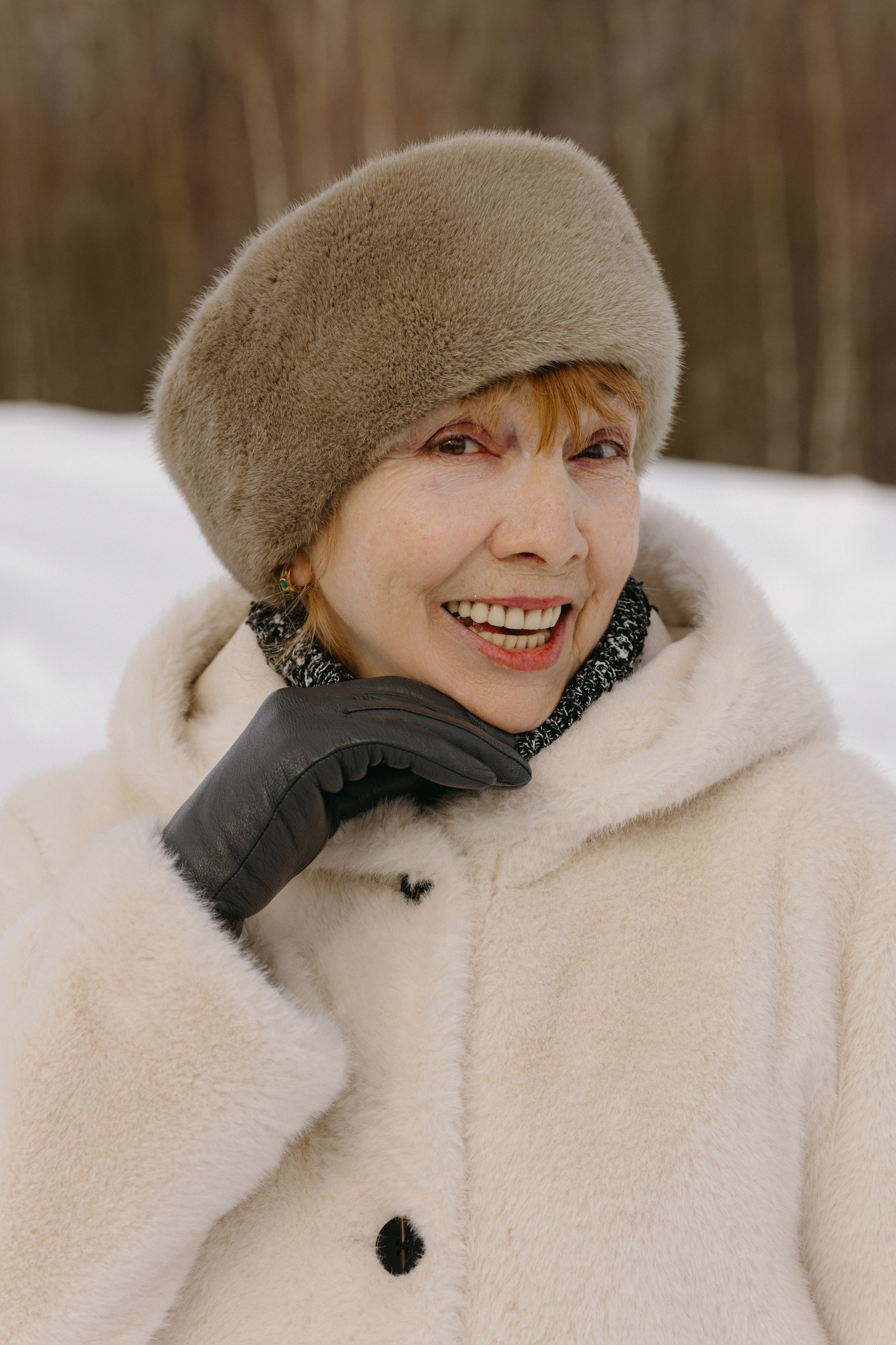 Масленица. Фотограф Эльмира Лин