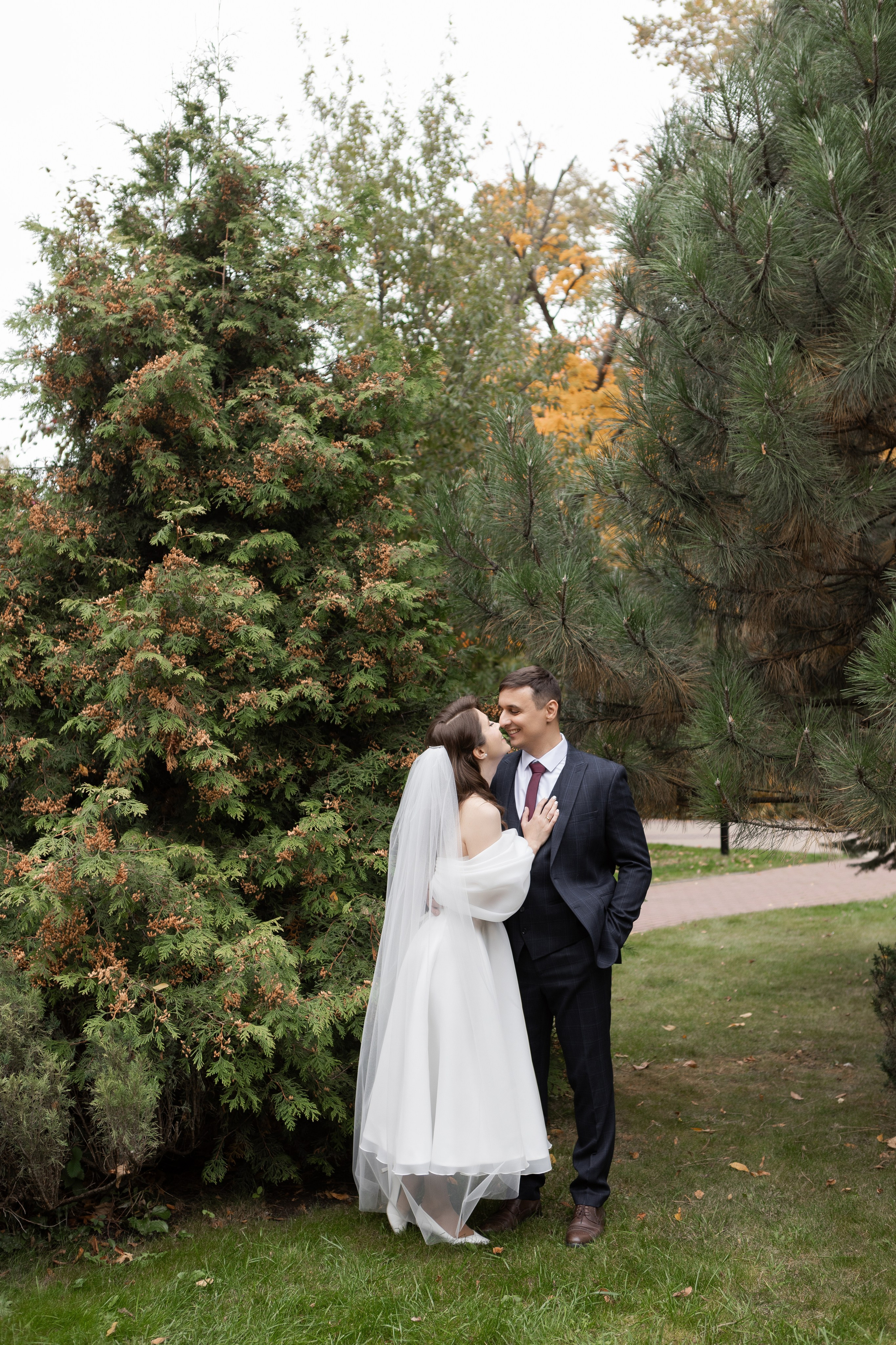 Влад и Ира. Свадебный фотограф в Воронеже Вероника Богай