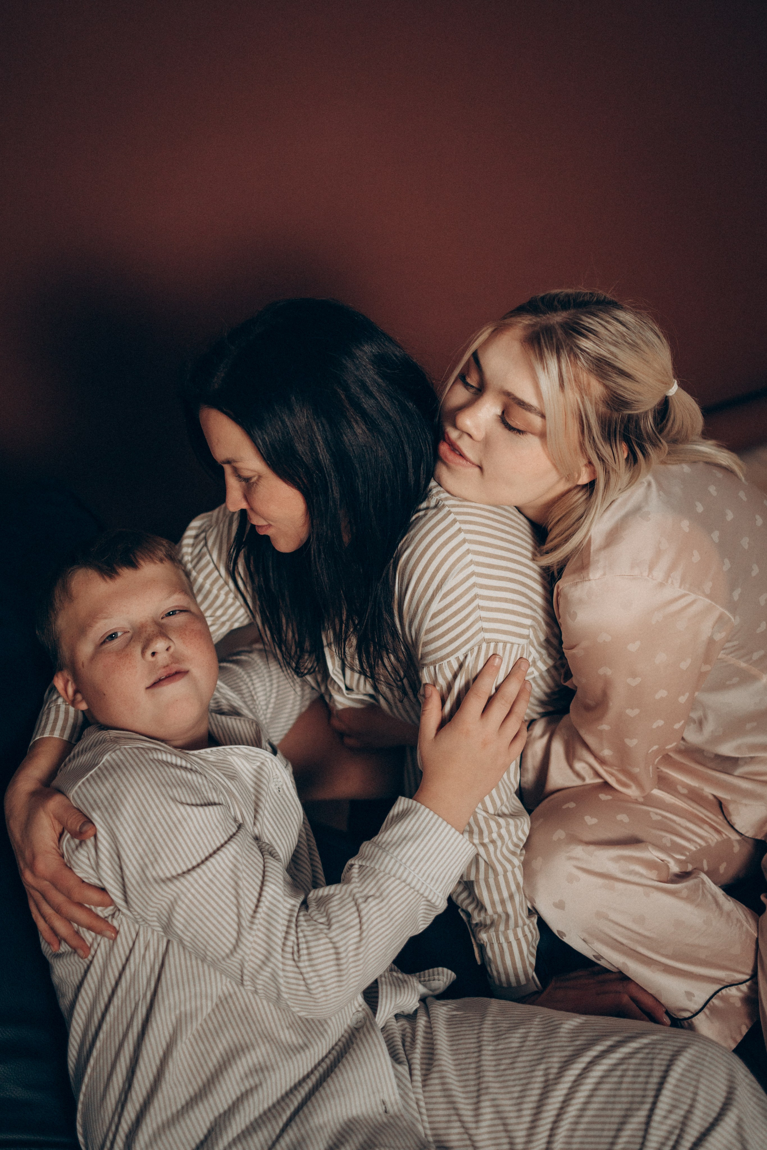 Семейная история. Фотограф в Санкт-Петербурге Светлана Арестова