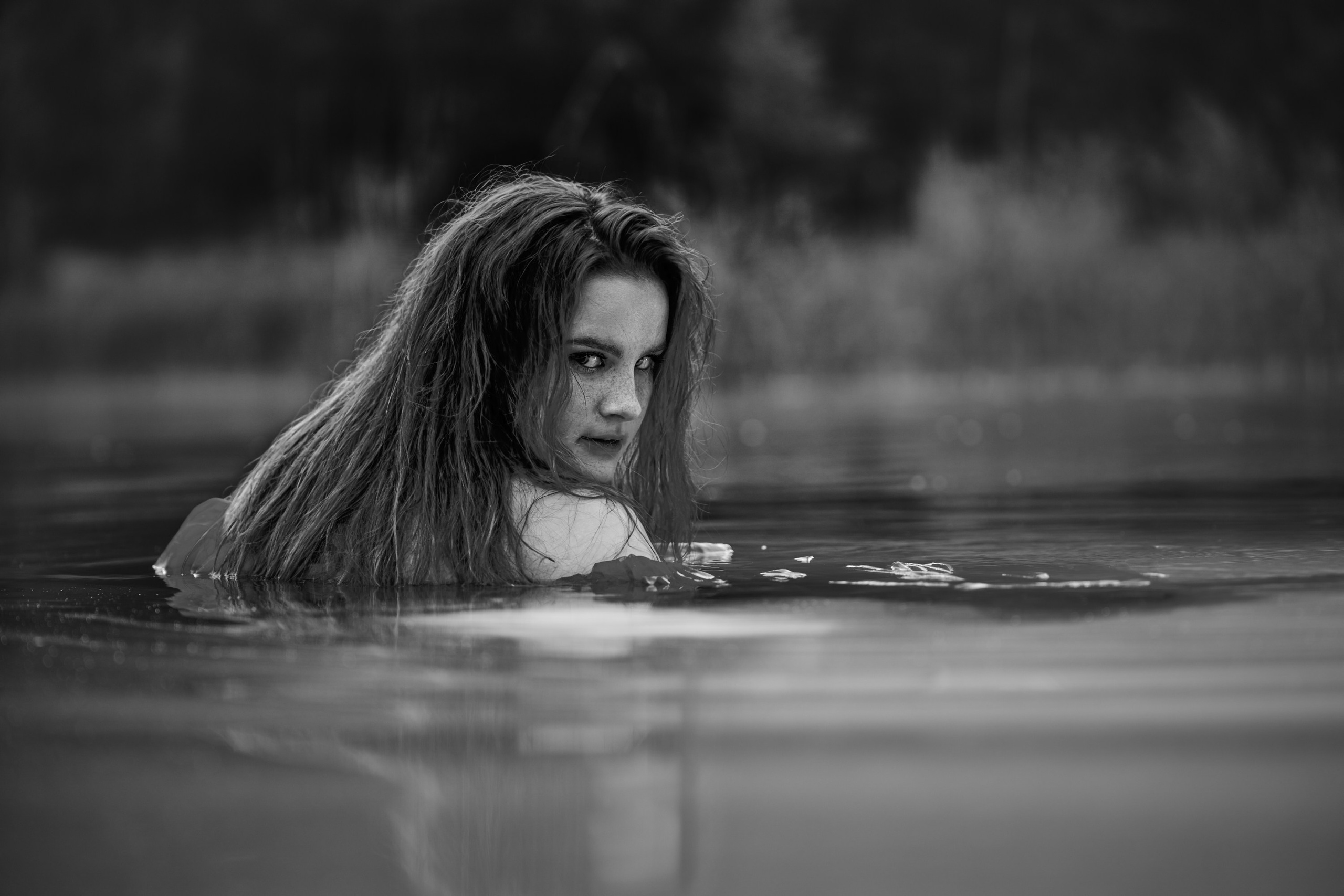 Галерея черно белой фотографии. Фото/видео съемки Сергей Пак