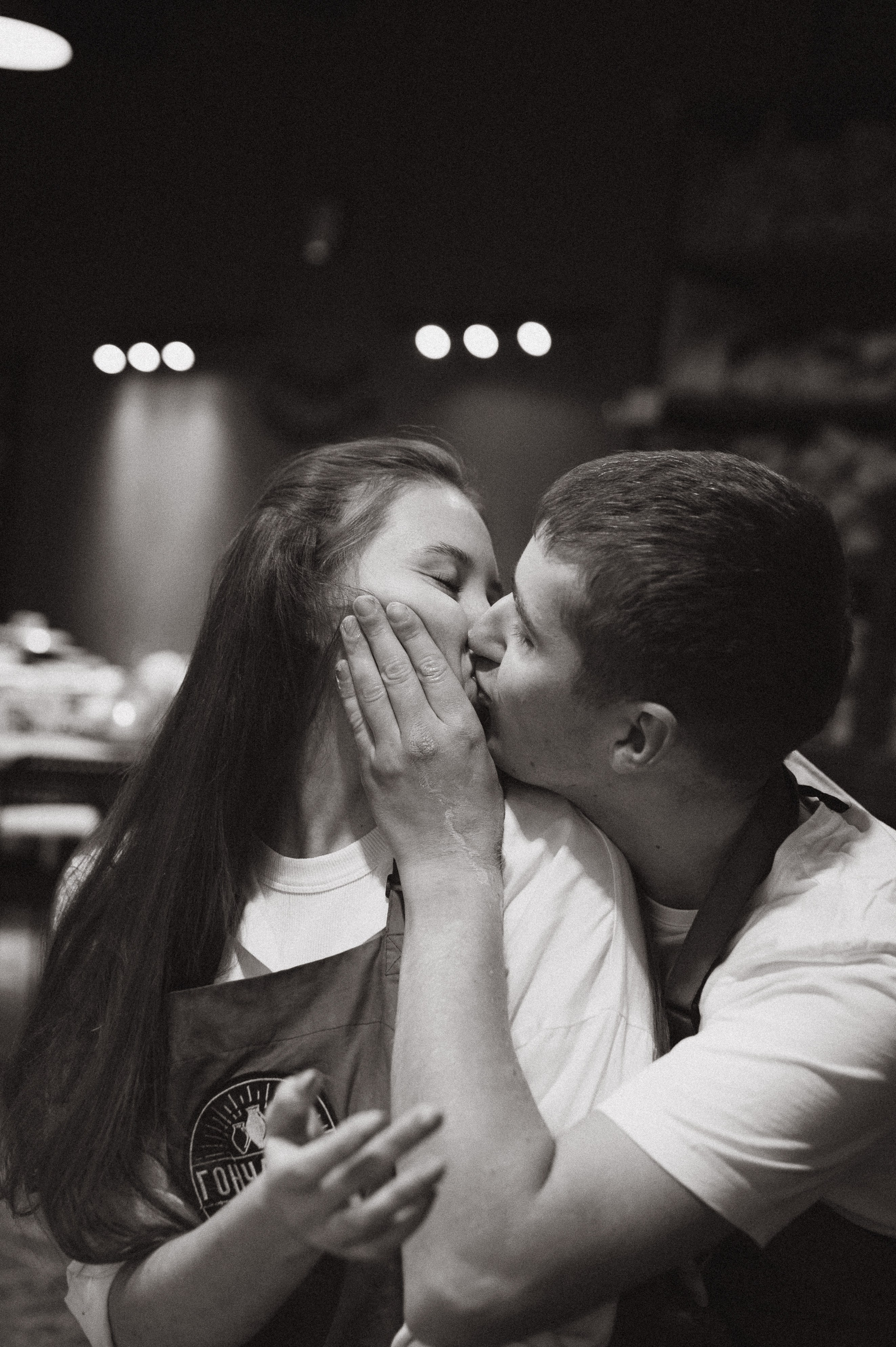 Марина и Владимир. Фотограф Быстрова Дарья г. Москва