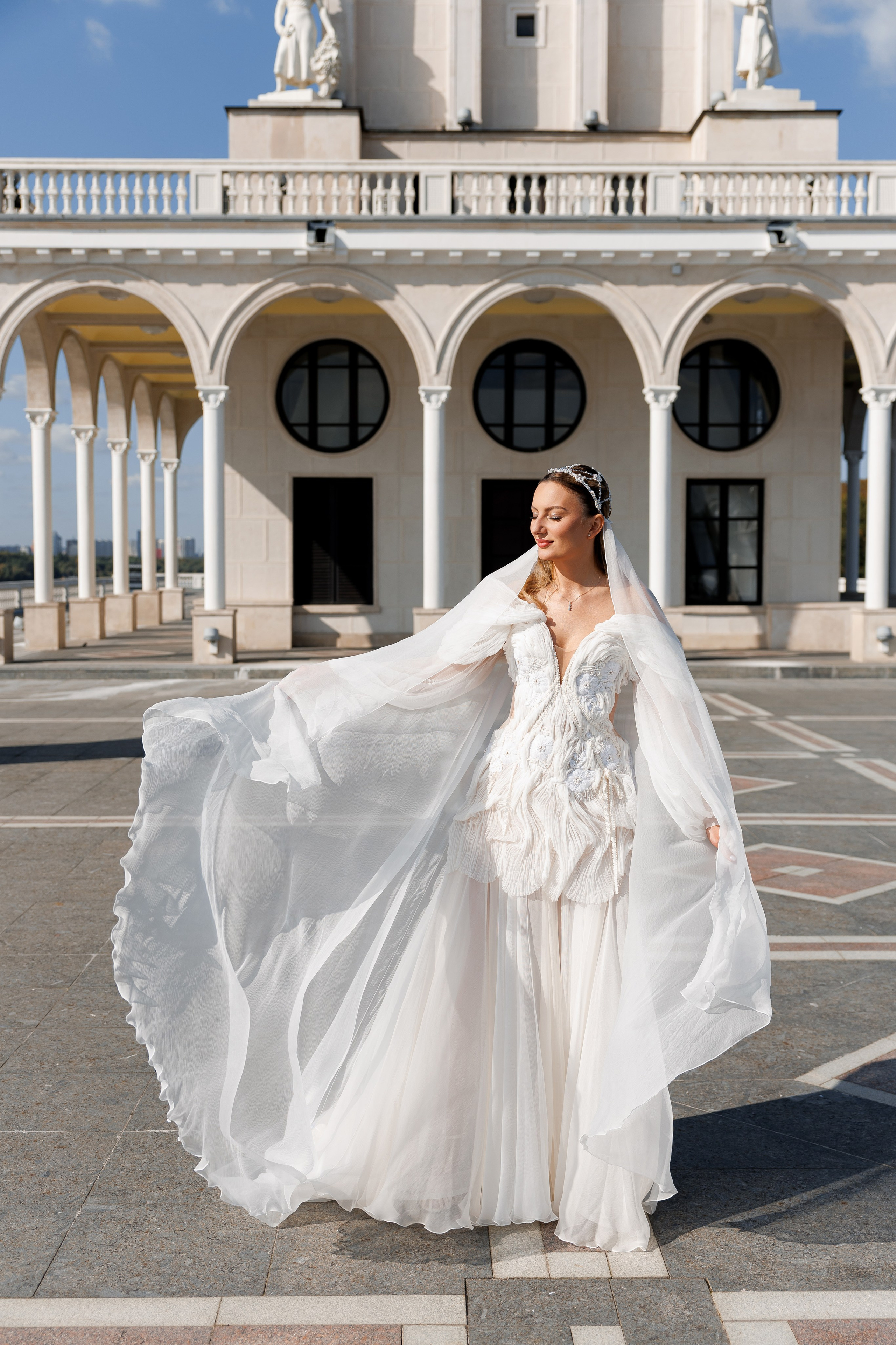 V&K. Свадебный репортажный фотограф в Москве