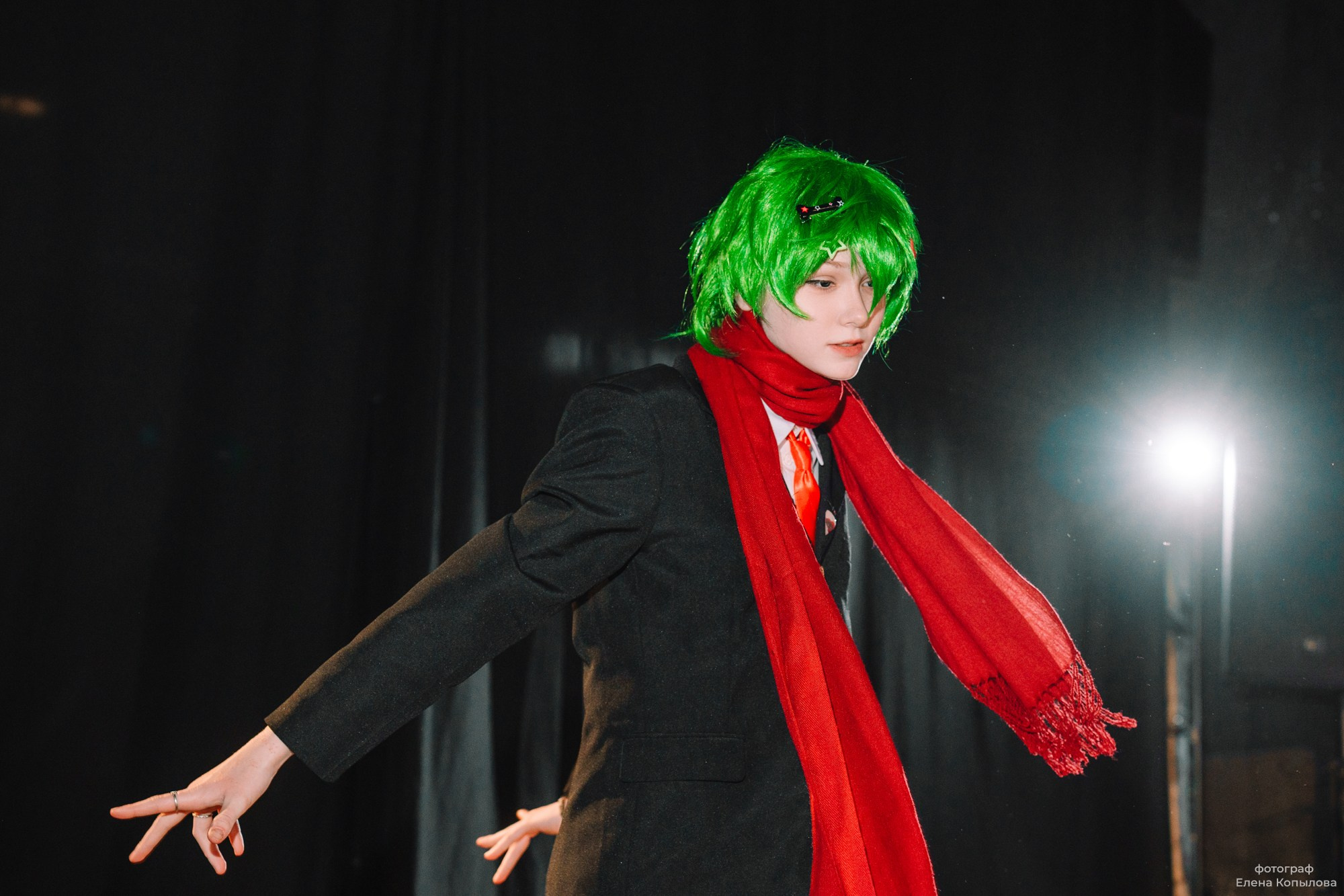 Фандомания (cosplay фестиваль). Фотограф Елена Копылова, Санкт-Петербург