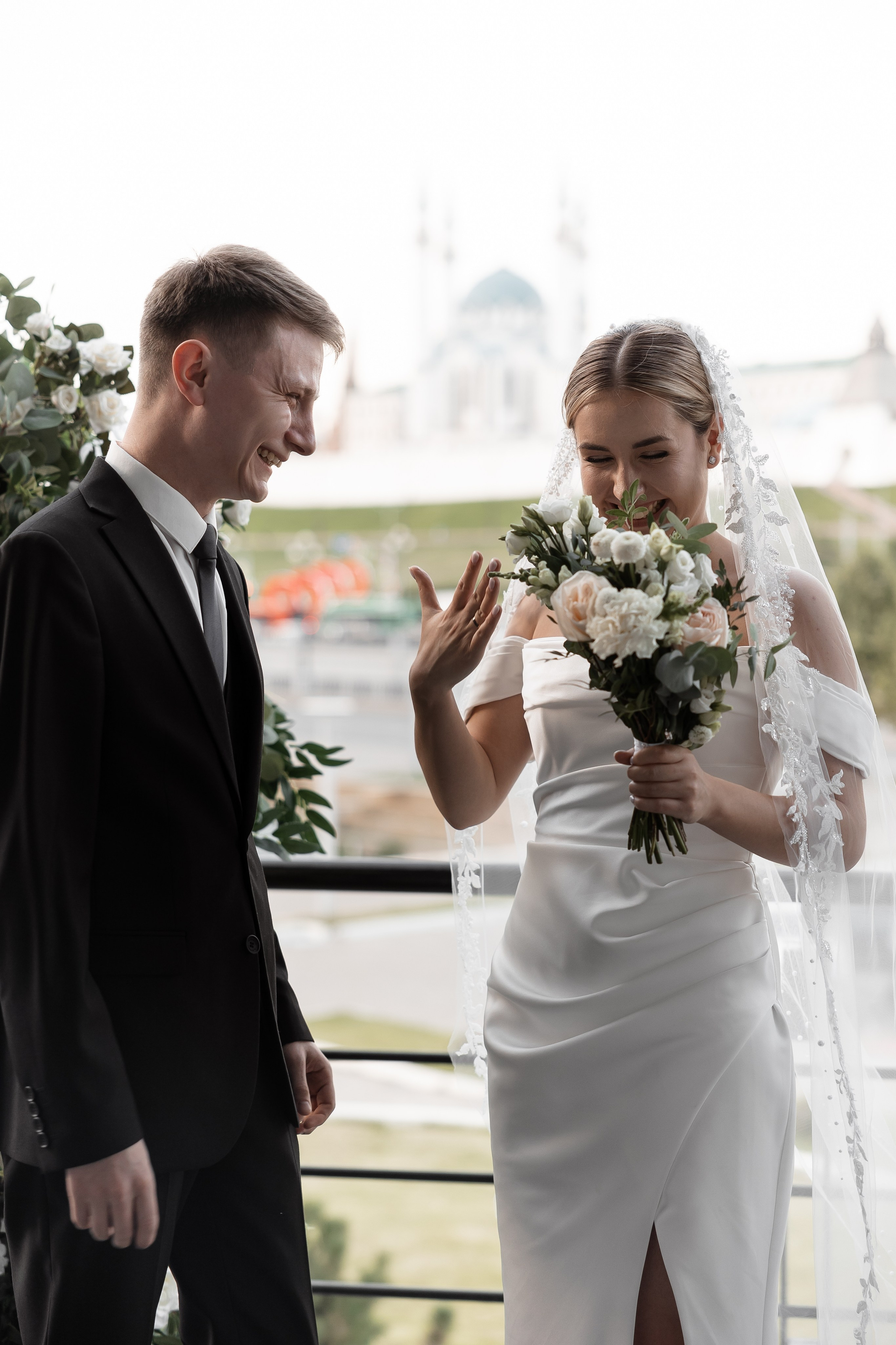 Радиф | Ольга. Свадебный фотограф|Казань|Москва