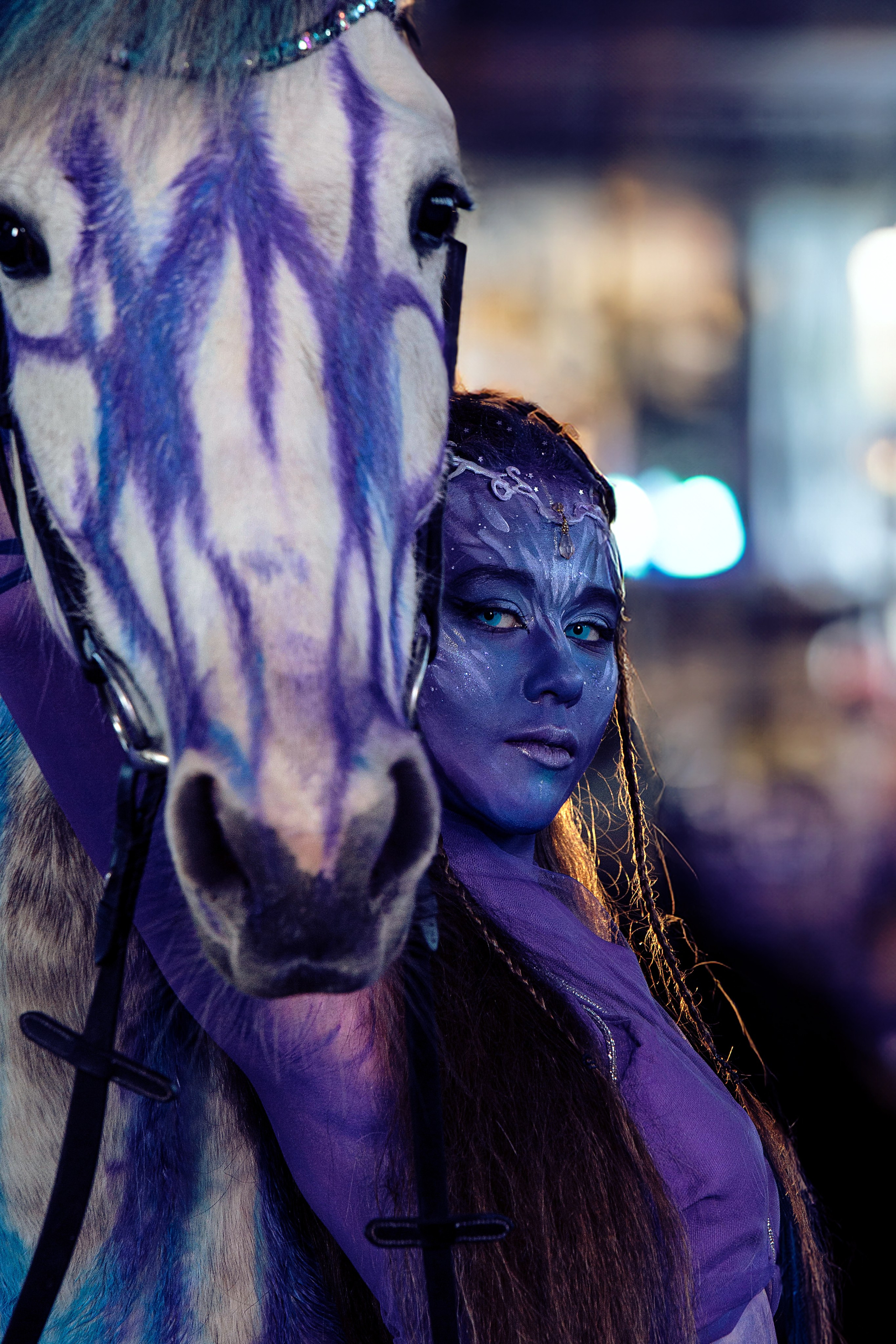 Аватар. Конный фотограф в Красноярске — Любовь Похабова