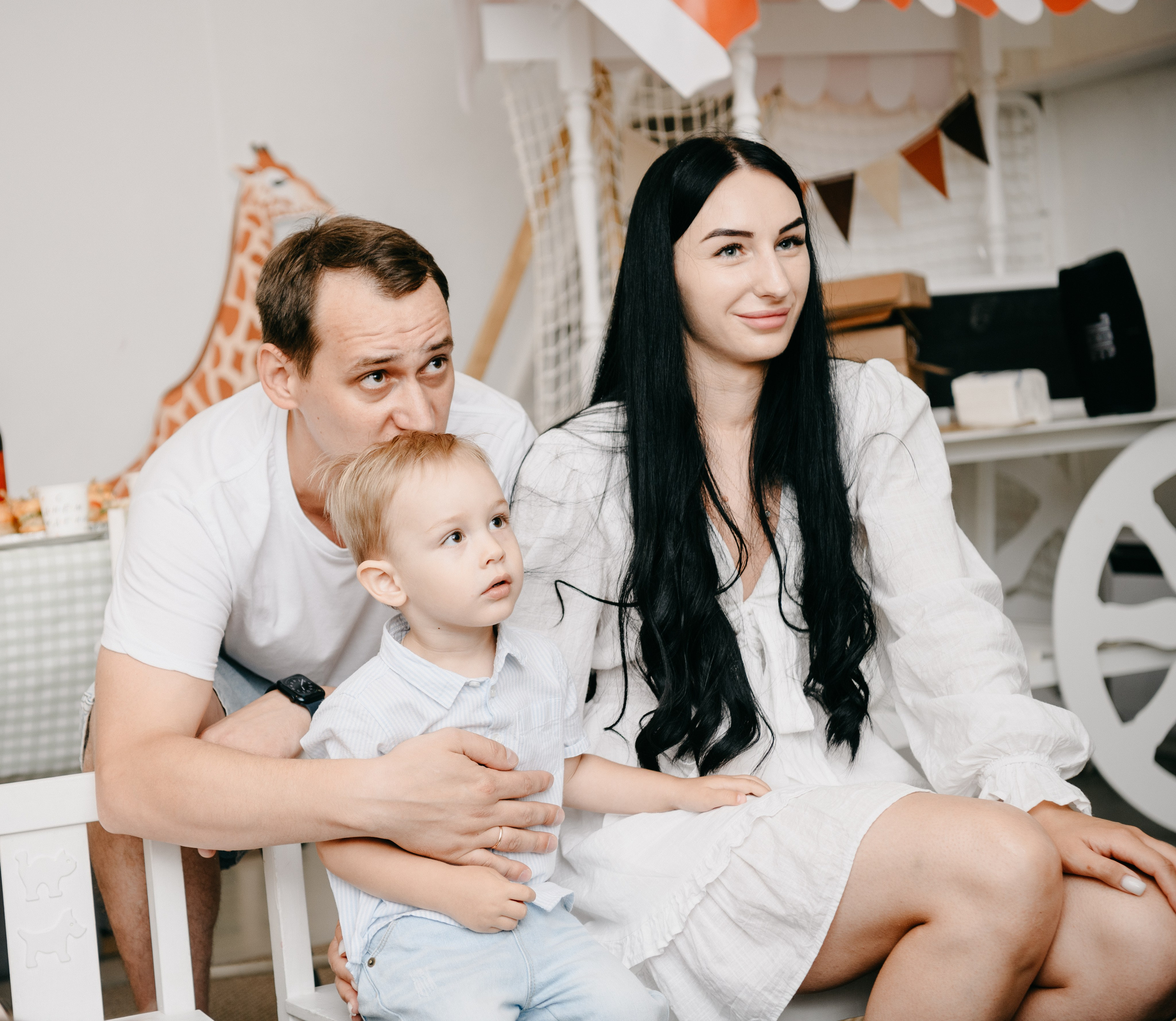 ДЕНЬ РОЖДЕНИЯ МАТВЕЯ. Фотограф на выписку из роддома в Москве и МО