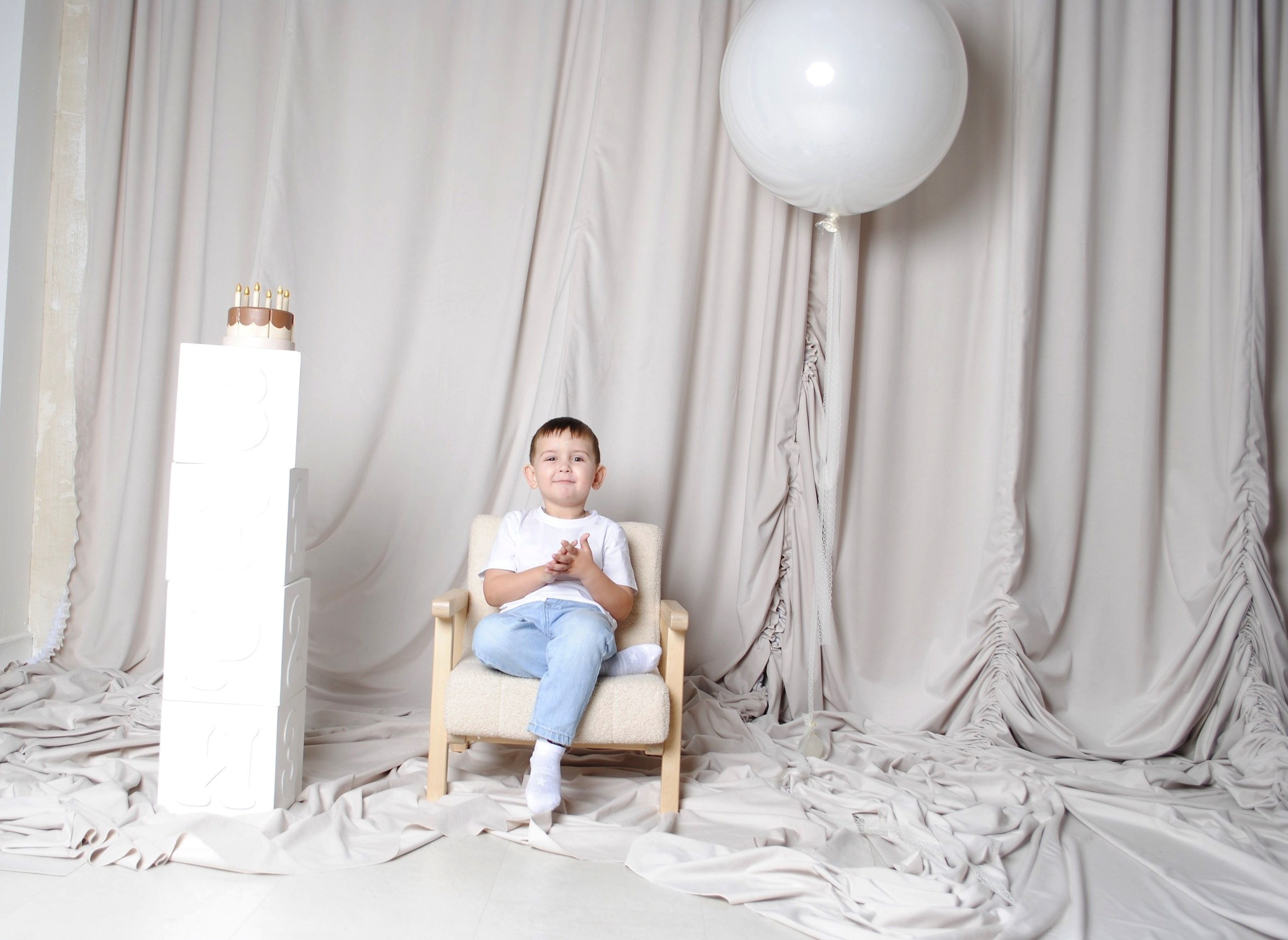 Тимур. Фотограф Мария Мусаелян