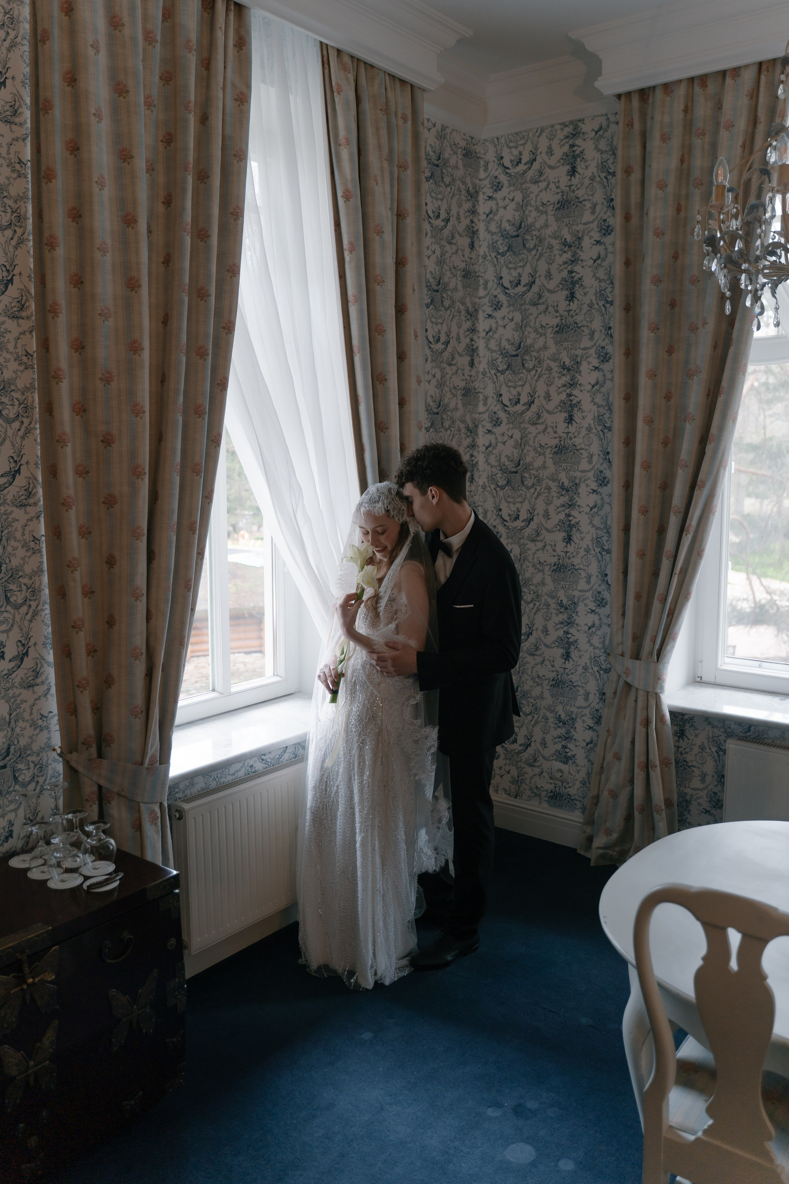 P&A (творческая съемка). Свадебный фотограф — Наталья Фед СПб/Москва