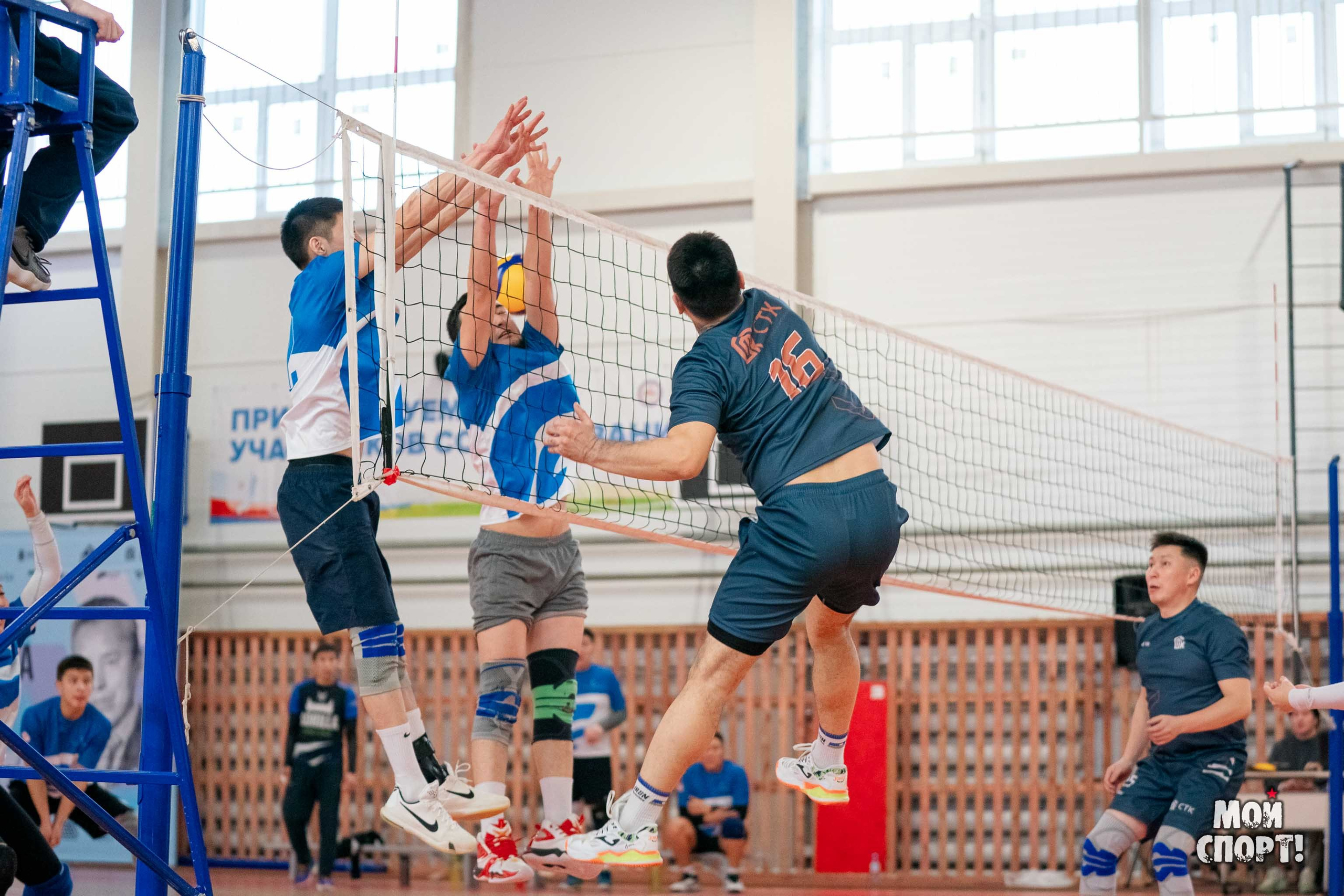 Строительная спартакиада 2026 им. И. Д. Романова. Студия «Мой Спорт!» — все о спорте в Якутии