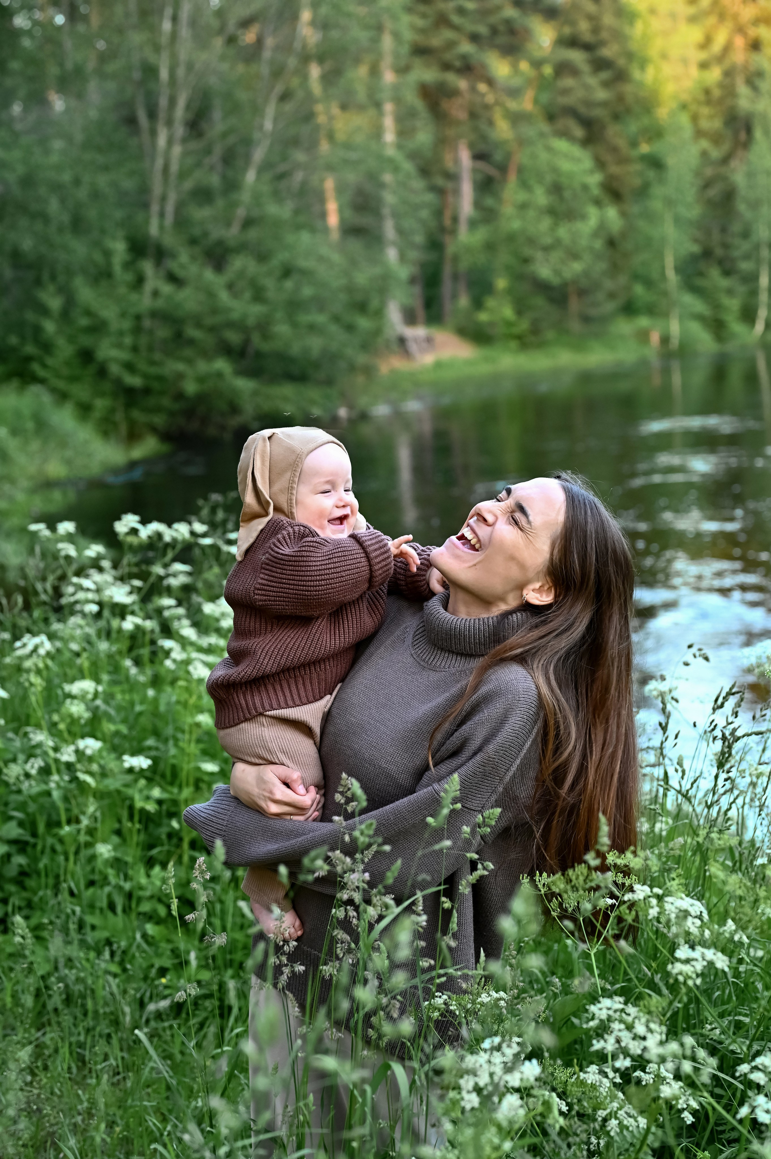 Лялин Луг. Вика и Миша. Фотограф Юлия Кондратьева
