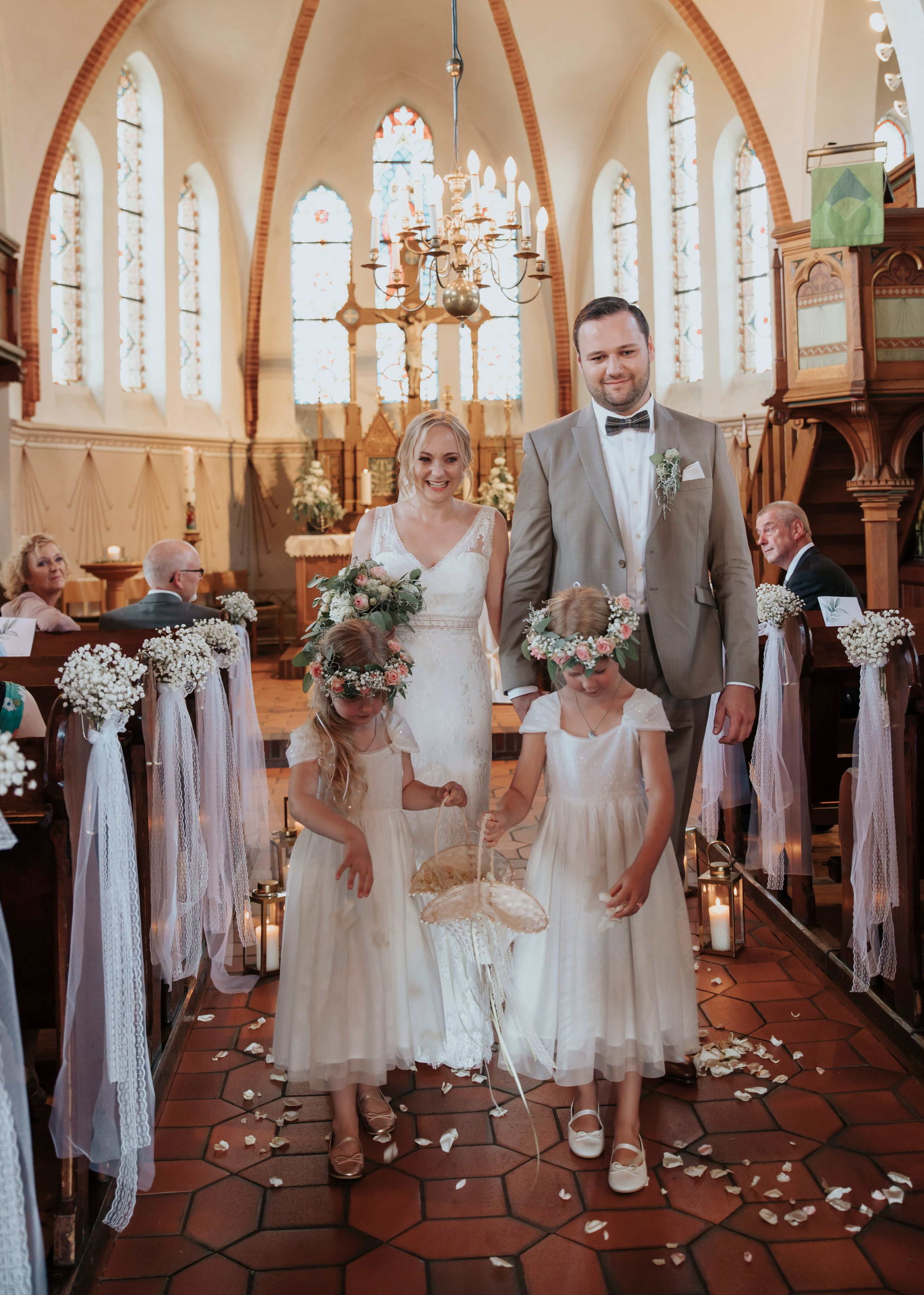 Карло и Джулия. Фотограф Тим Бритнев