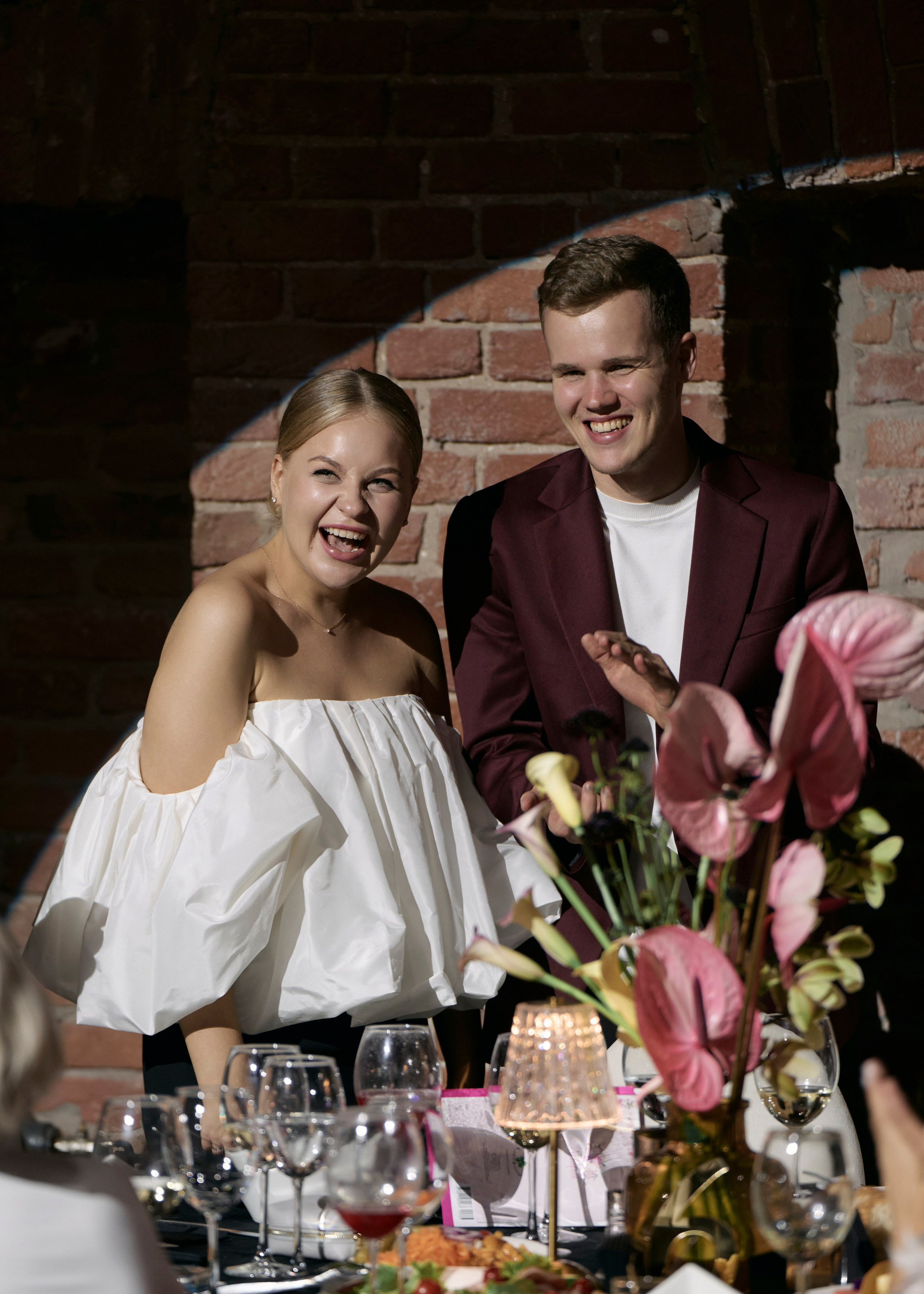 Егор и Настя. Фотограф Тим Бритнев