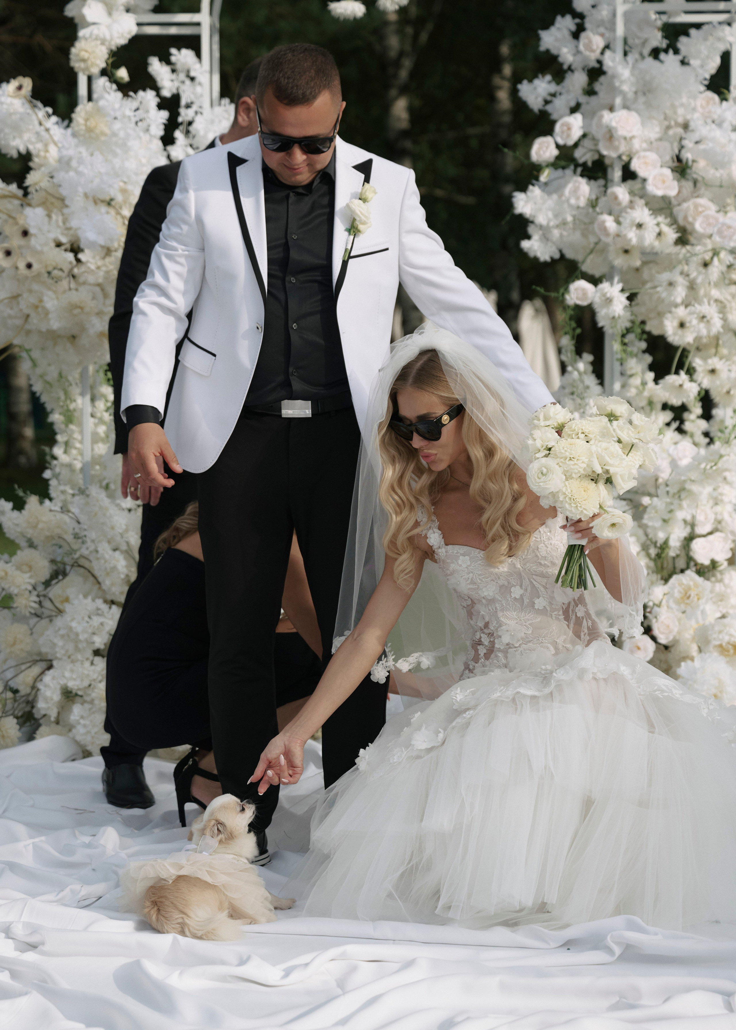 Влад и Катя. Фотограф Тим Бритнев