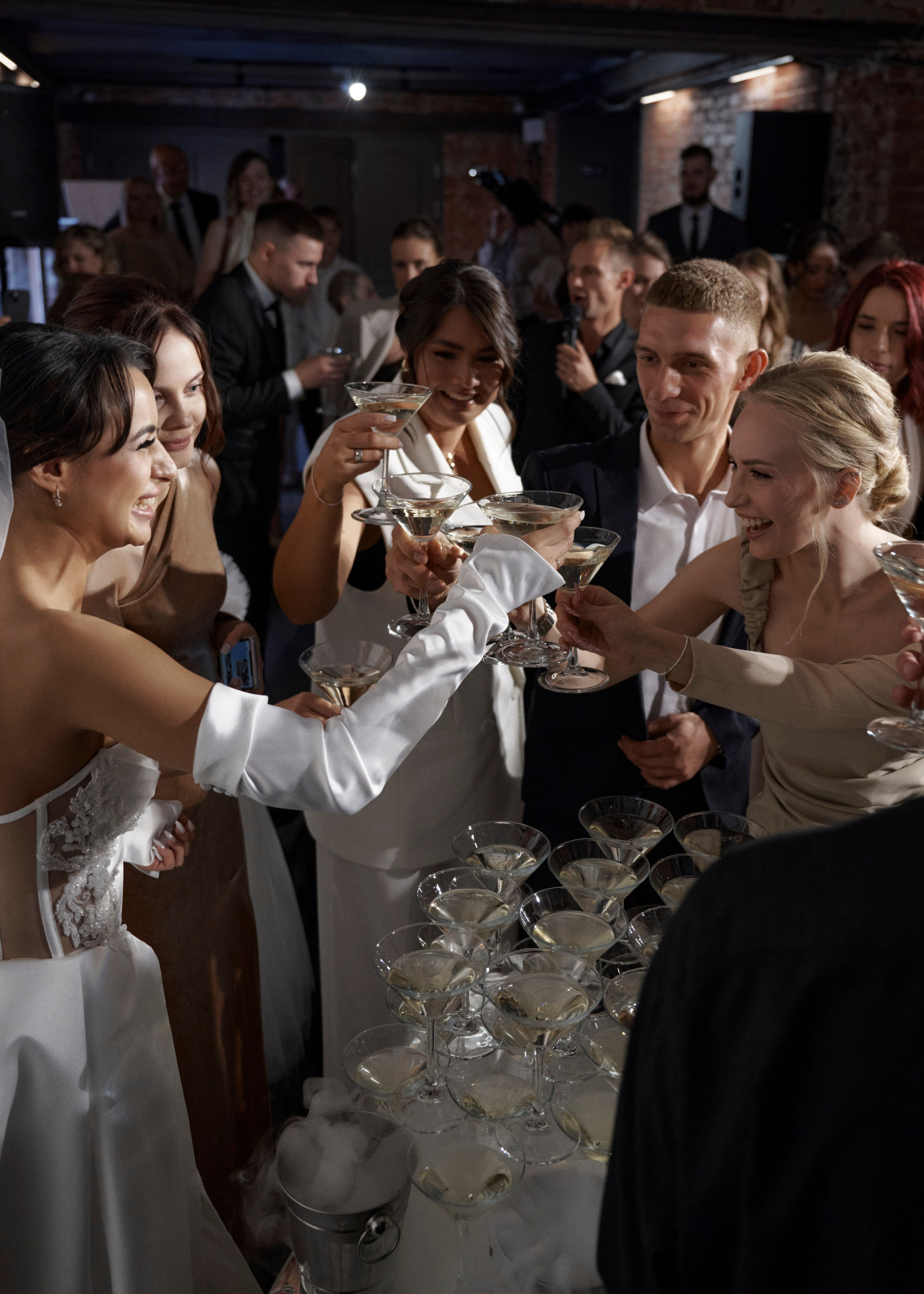 Вячеслав и Элеонора. Фотограф Тим Бритнев