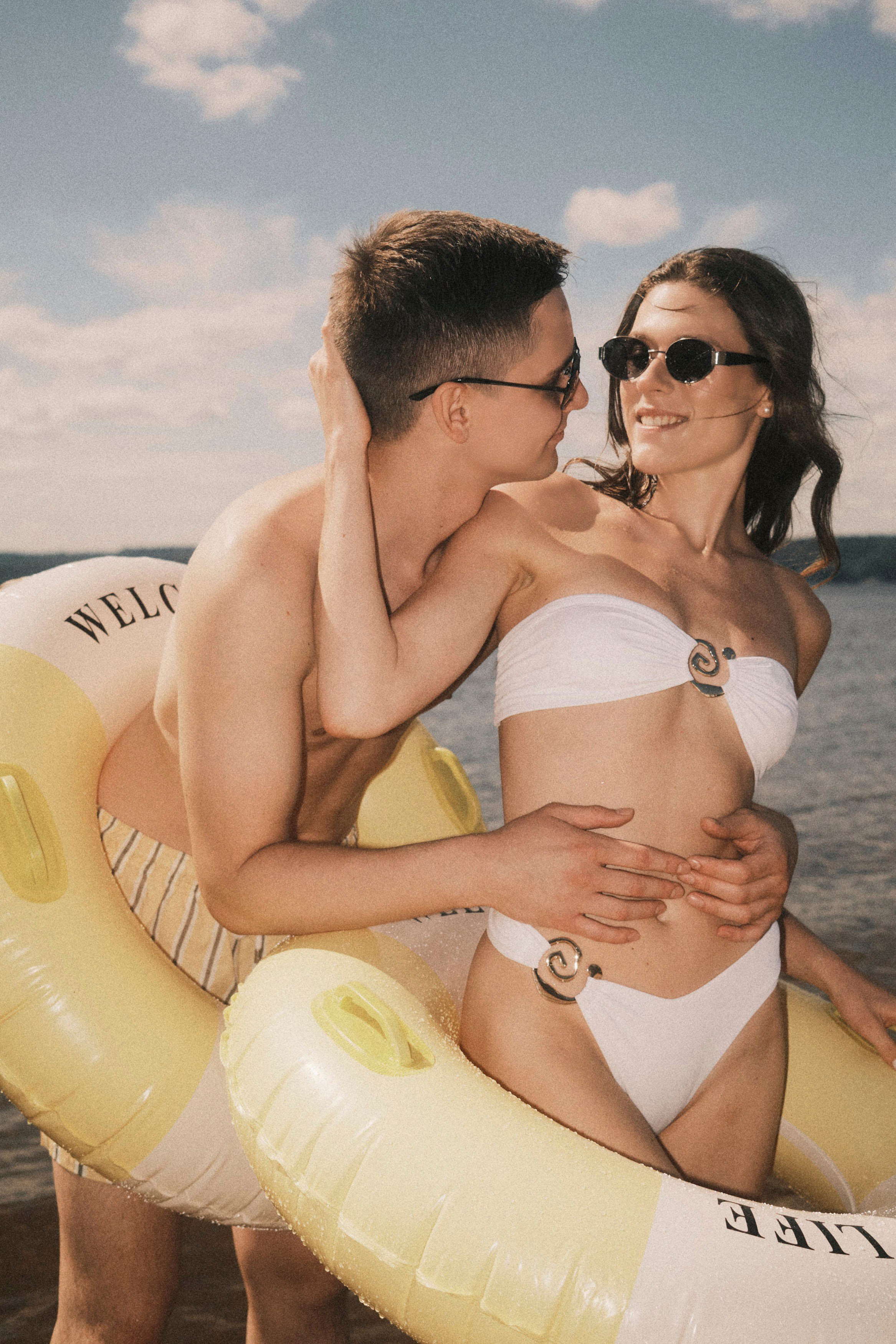 Vlad & Sofiya. Фотограф Тим Бритнев