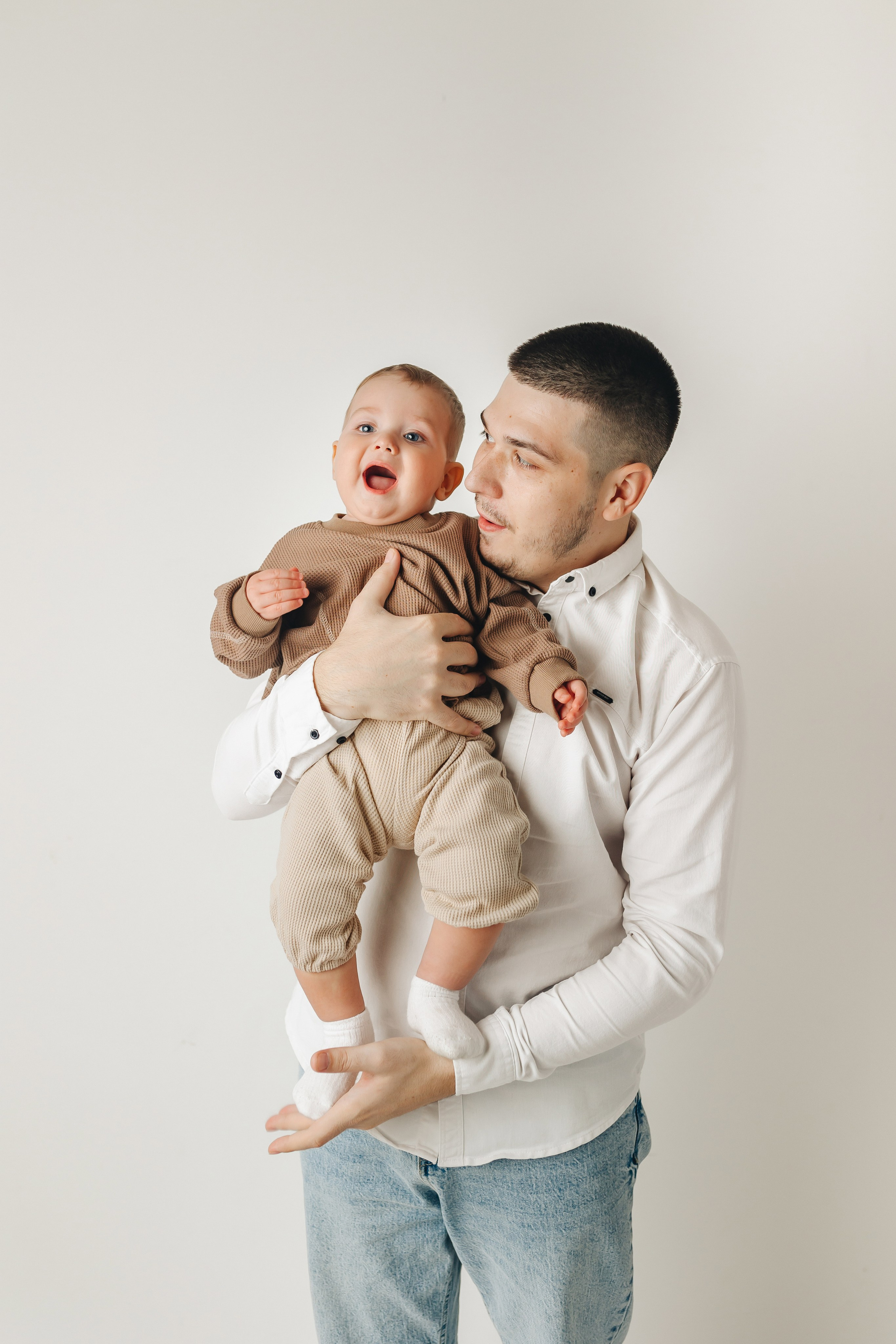 Мальчики. Фотограф новорожденных Серпухов, Протвино, Москва I Марина Бурмистрова