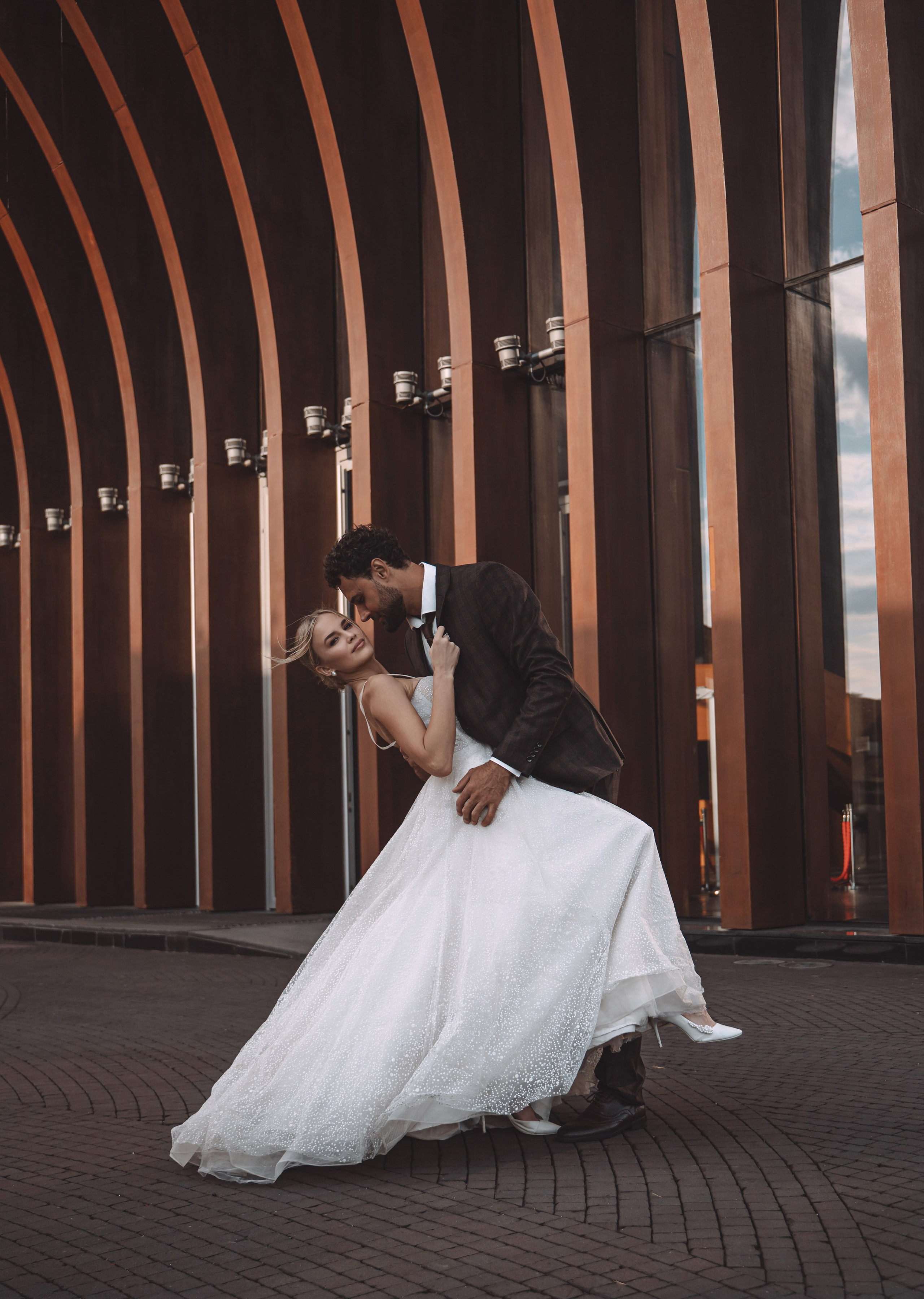 Екатерина и Сергей. Профессиональный фотограф в Москве Марина Григорьева