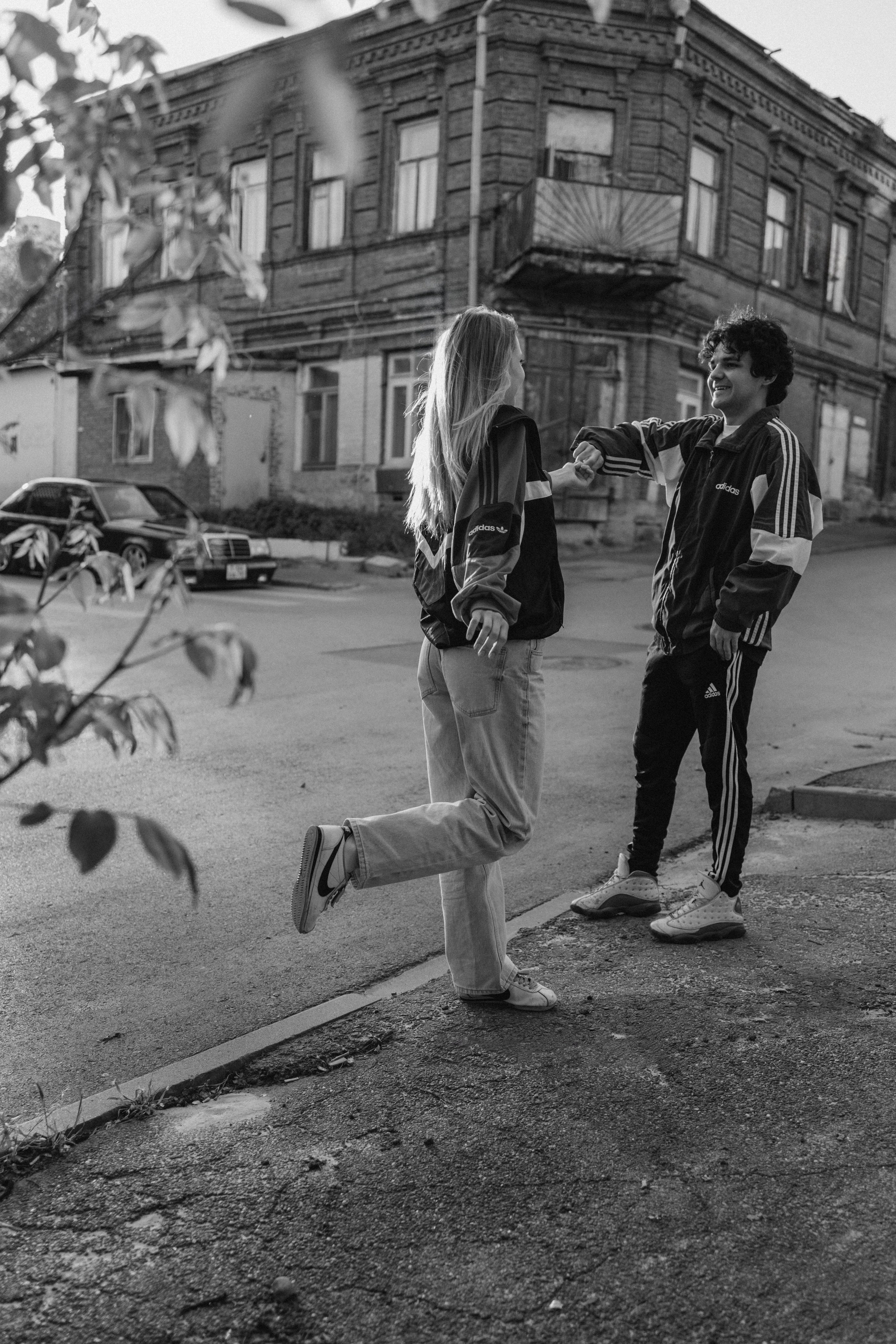 Назад в 90е. Семейный и женский фотограф в Москве Коновалова Олеся