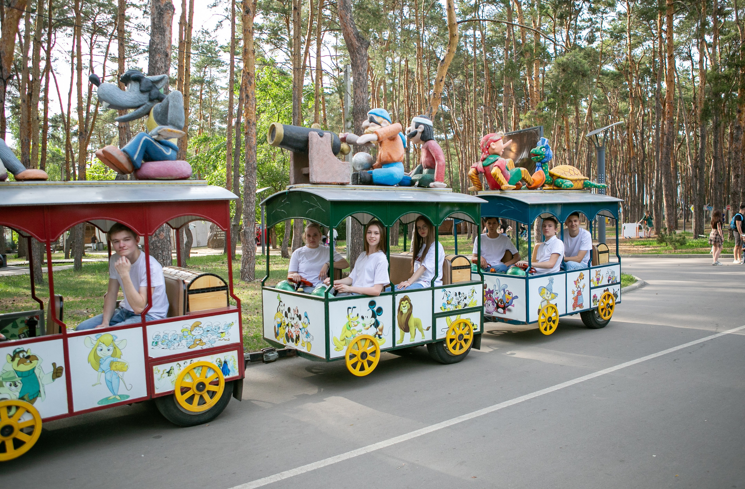 Когда в классе 7 человек. «Воронежская школа-интернат № 6 для обучающихся с ограниченными возможностями здоровья». Выпускные альбомы Воронеж от Веры Соколовой