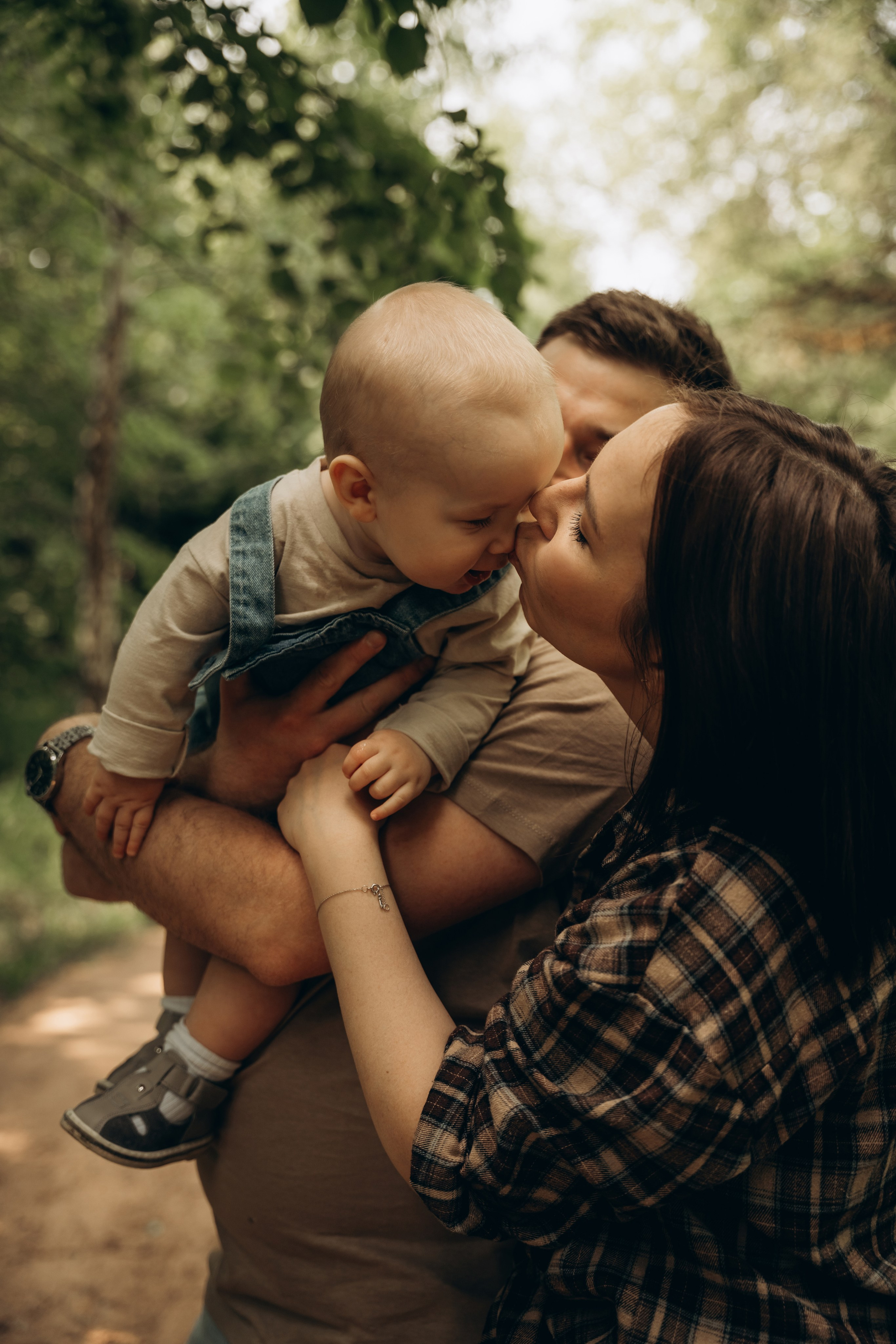 Настя, Женя, Мирон и Изи. Фотограф Мария Миллс | Минск