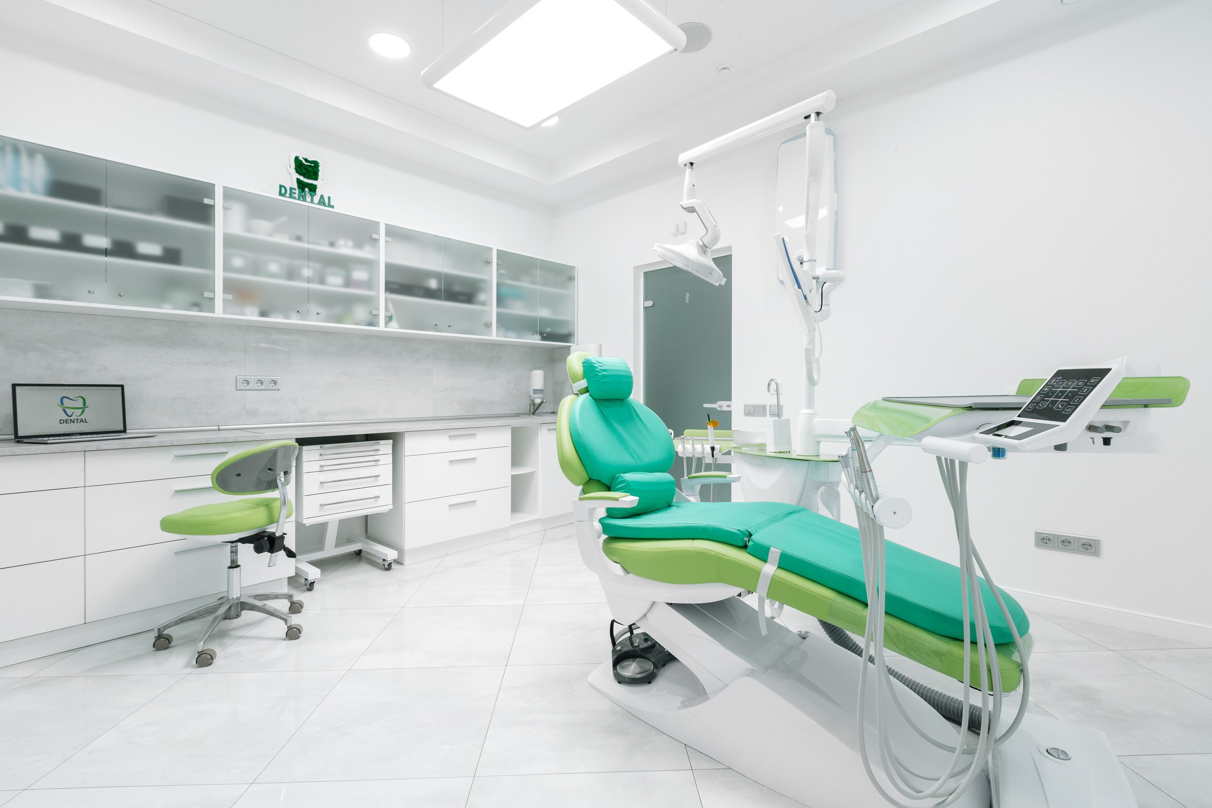 Стоматология Dental. Профессиональный фотограф в Волгодонске и Ростове Владимир Казак