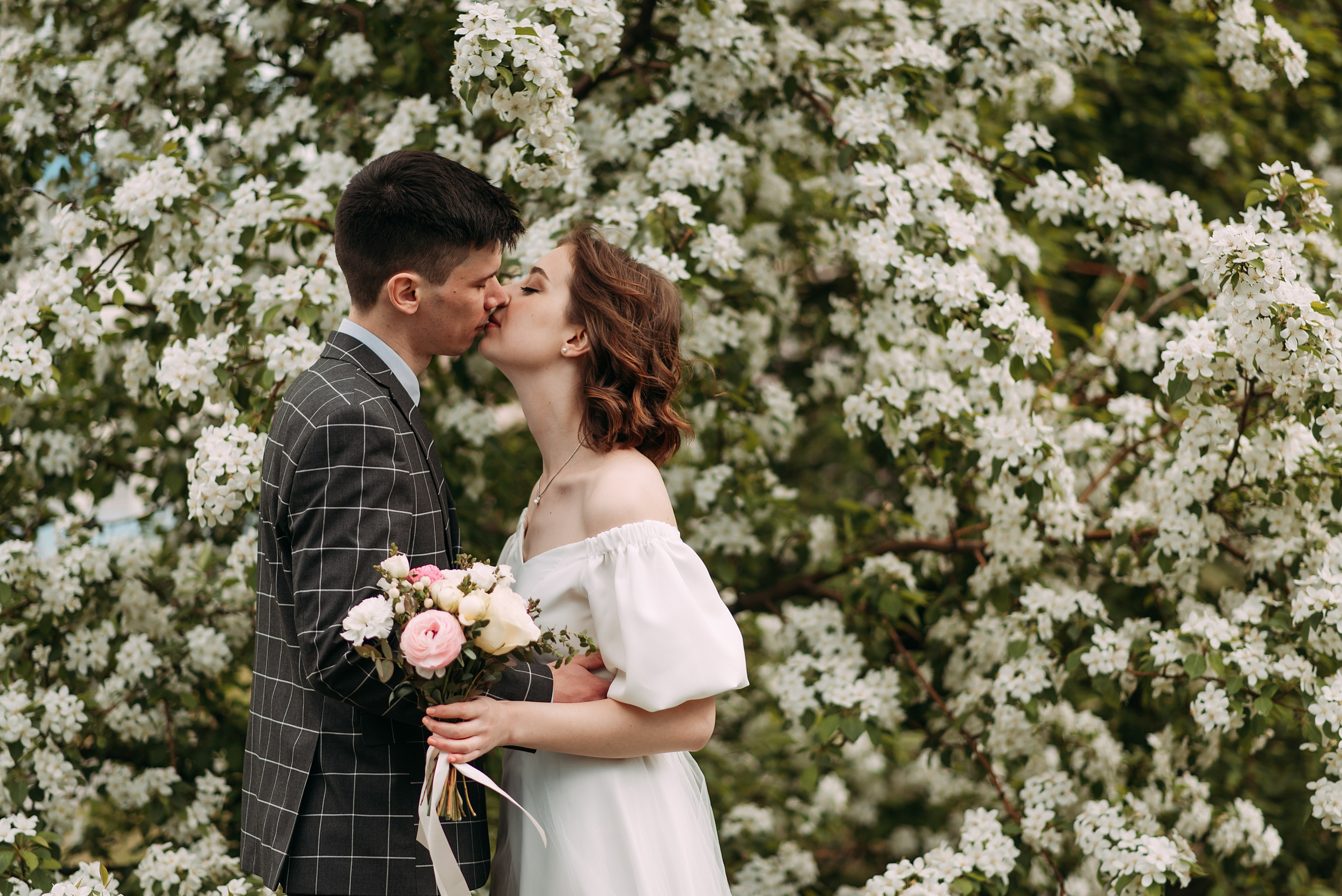 Свадьбы. Фотограф Рашковская Полина