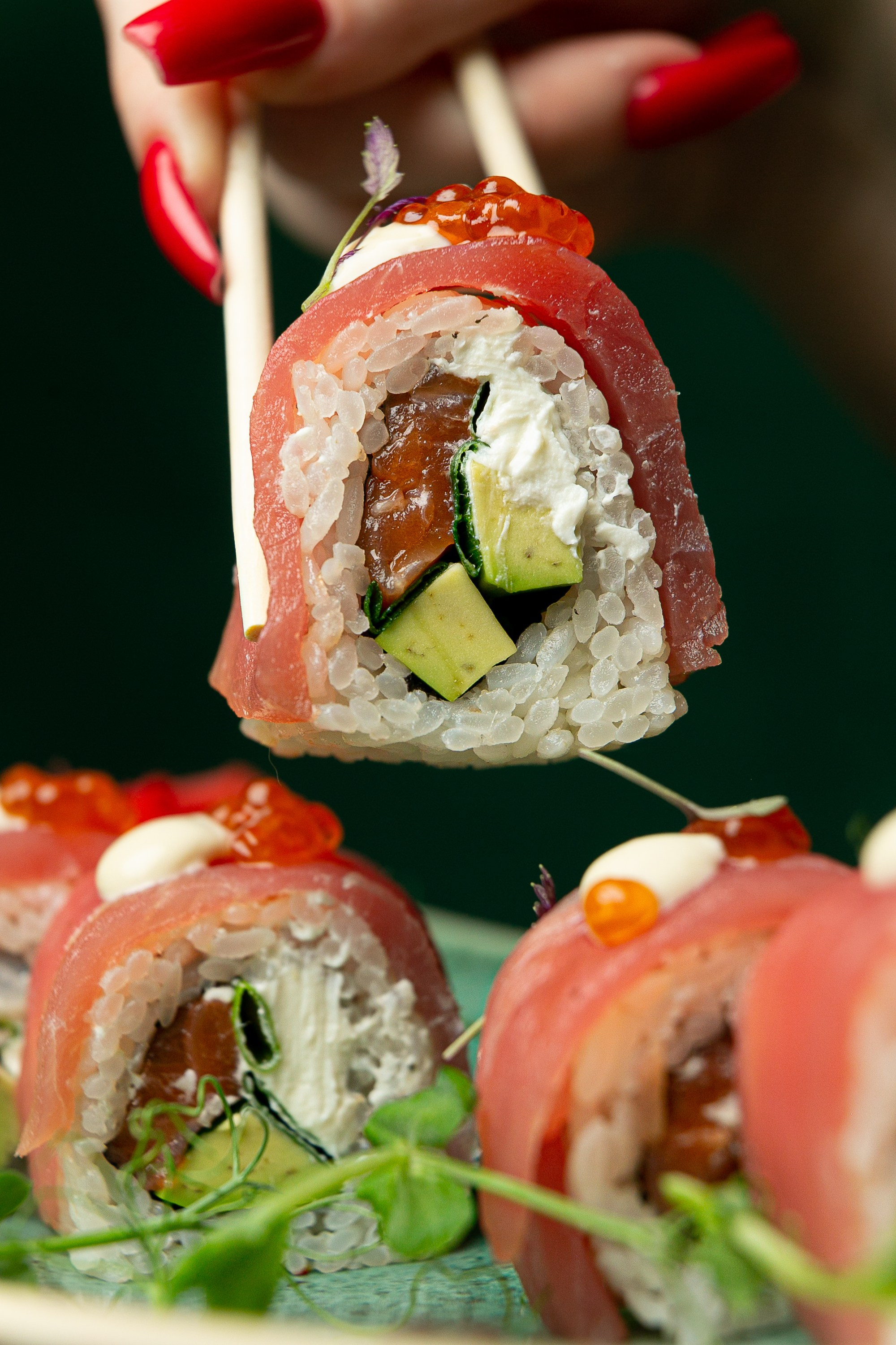 Для ресторанов, кафе, баров. Фуд фотограф Александр Лисицин | Фотосъемка еды в Екатеринбурге