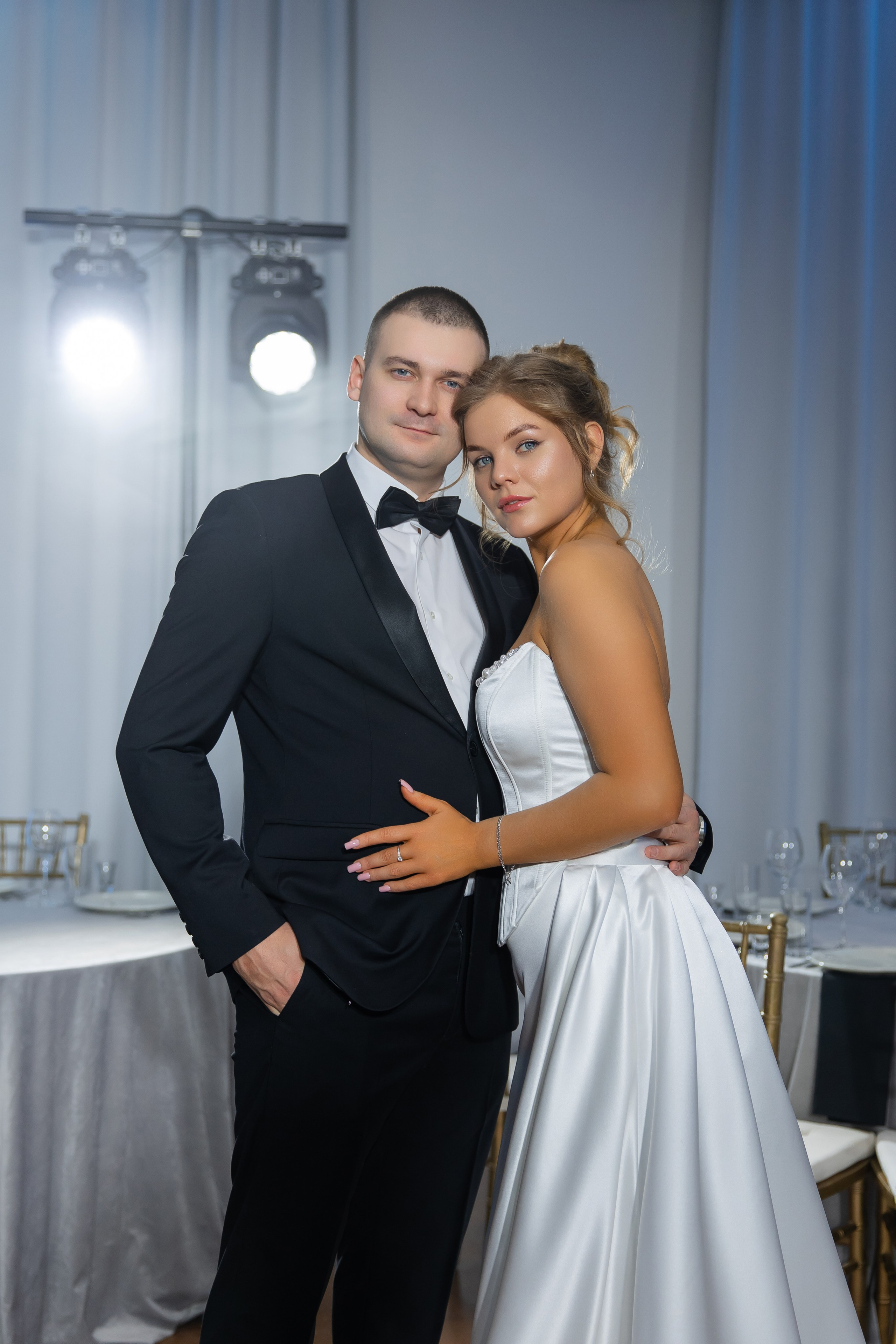 Ксения и Борис