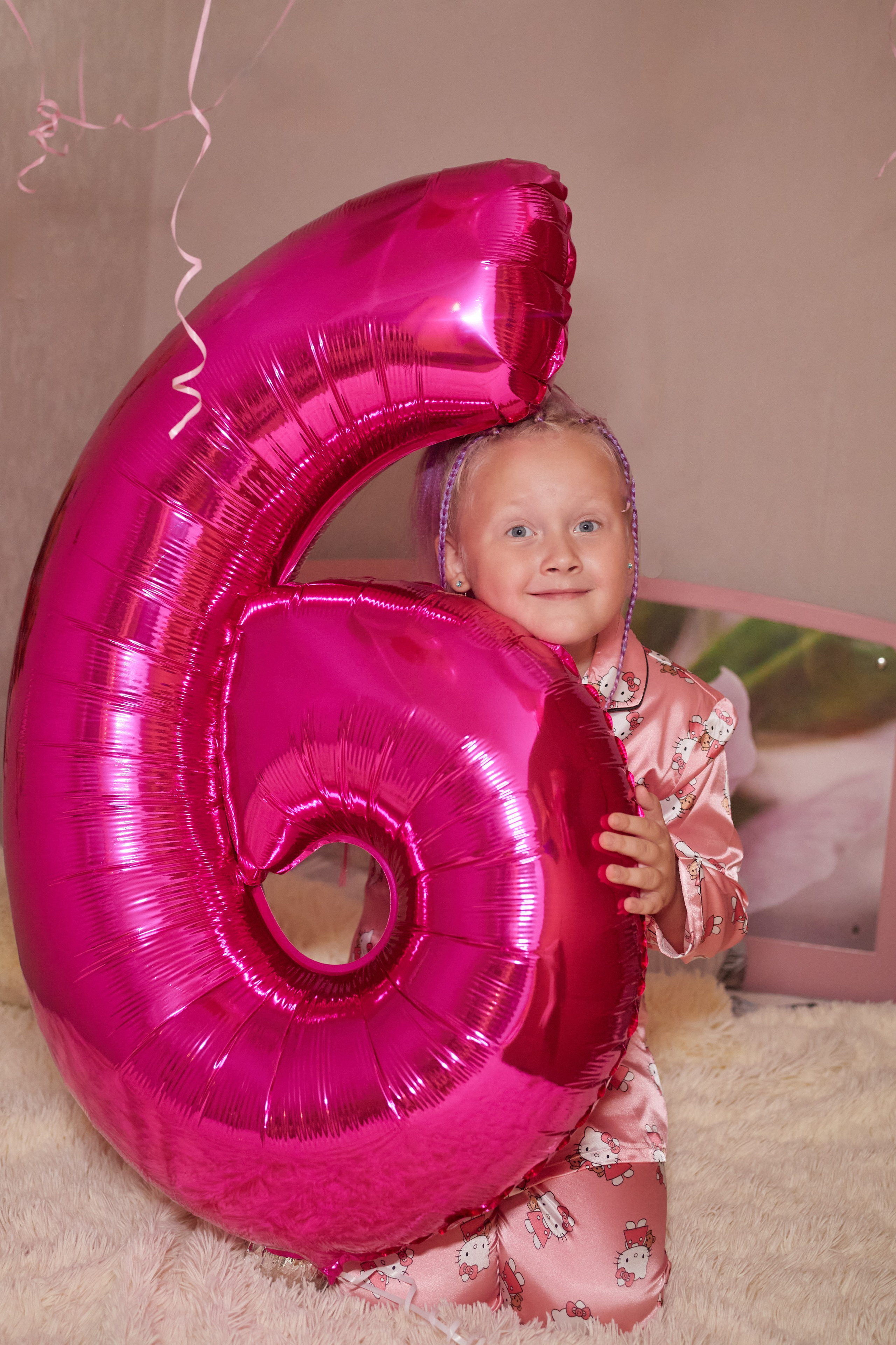 День рожденье замечательной малышки). Семейный и детский фотограф Майя Гришина