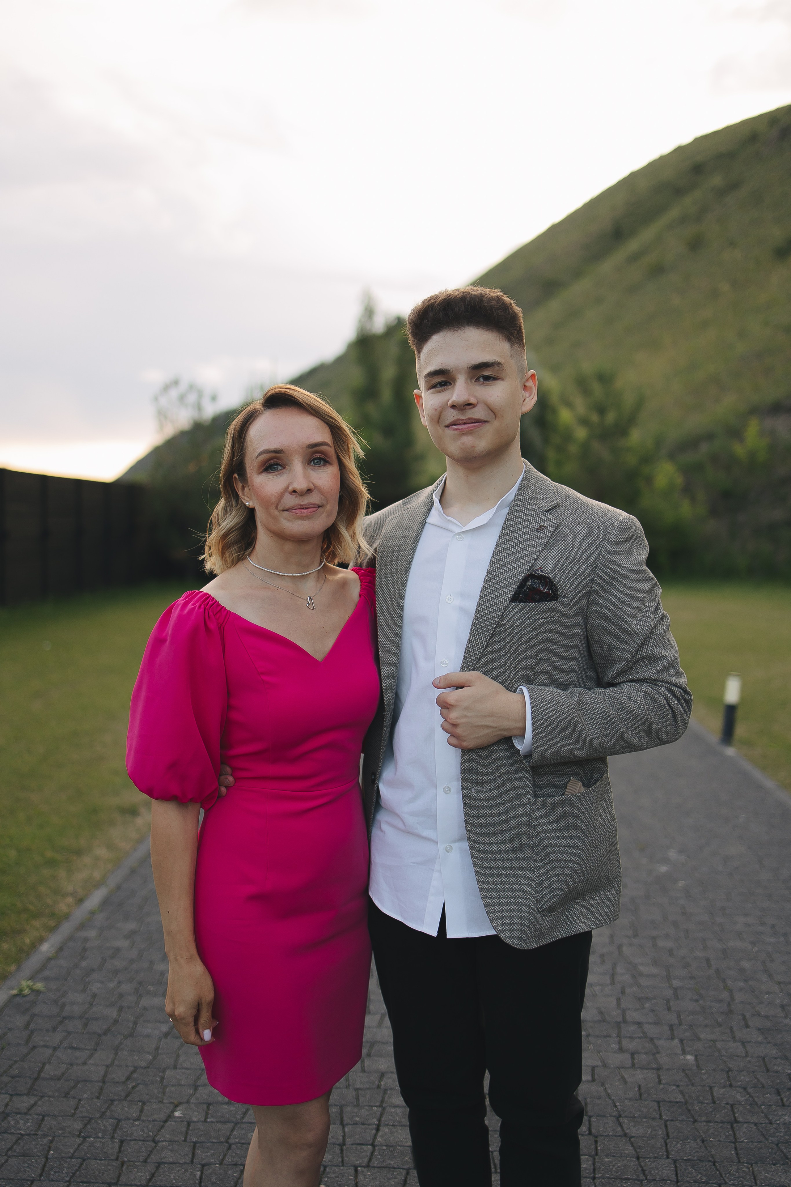 Выпускной Сосны. Свадебный и женский фотограф