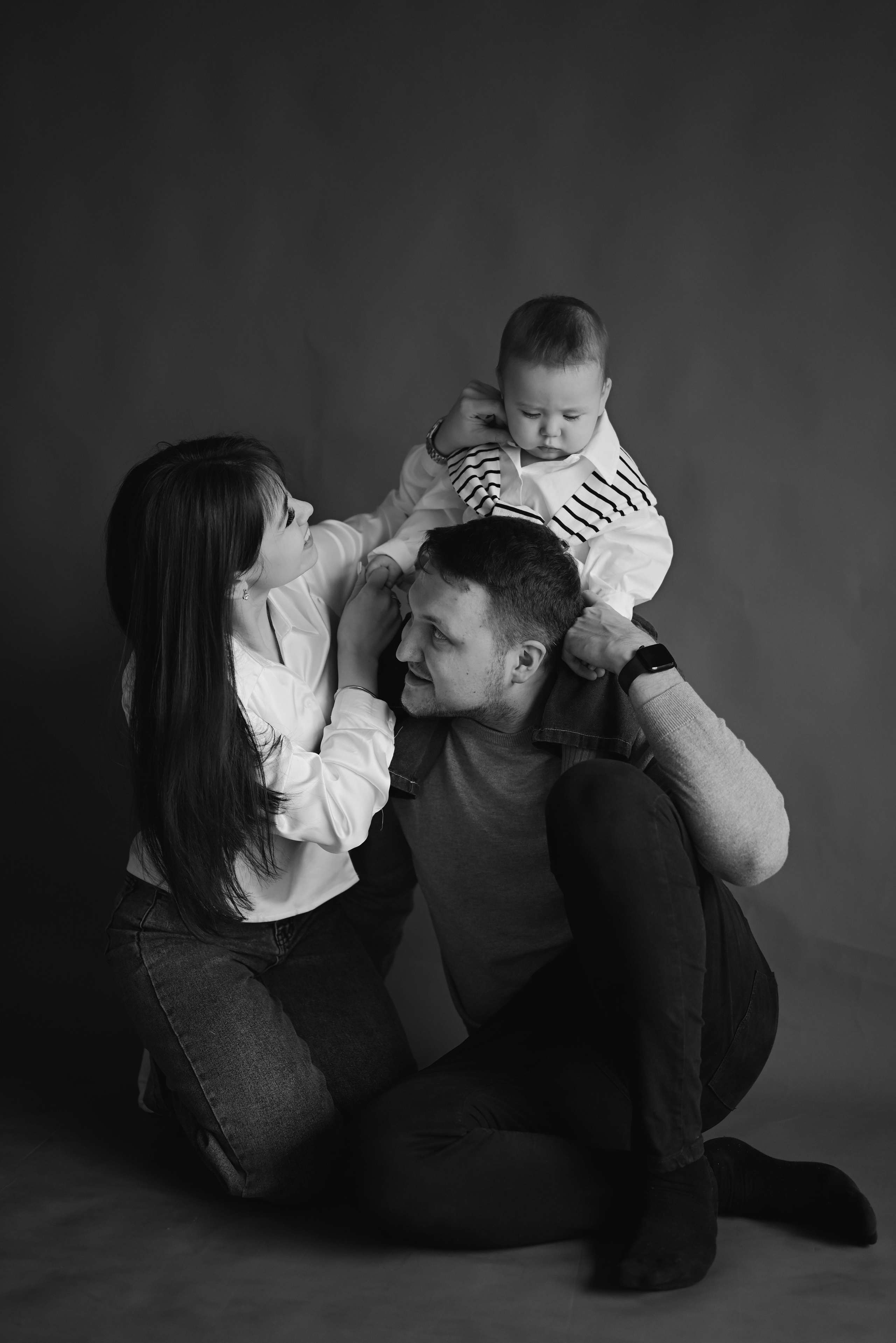 День варенья!. Свадебный и семейный фотограф в Уфе Александров Максим