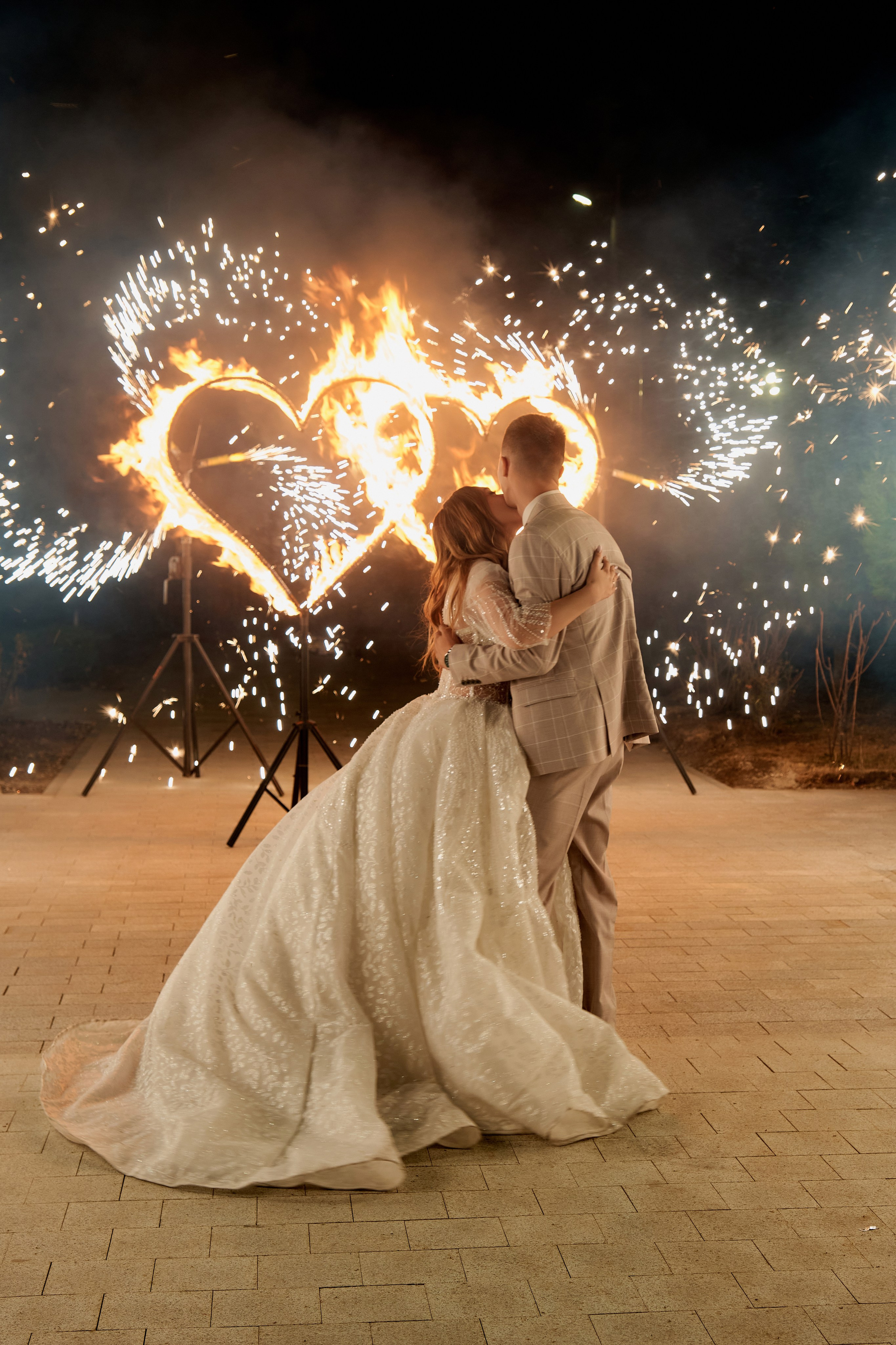 Даниил и Кристина. Фотограф Таганрог Анна Трайжон