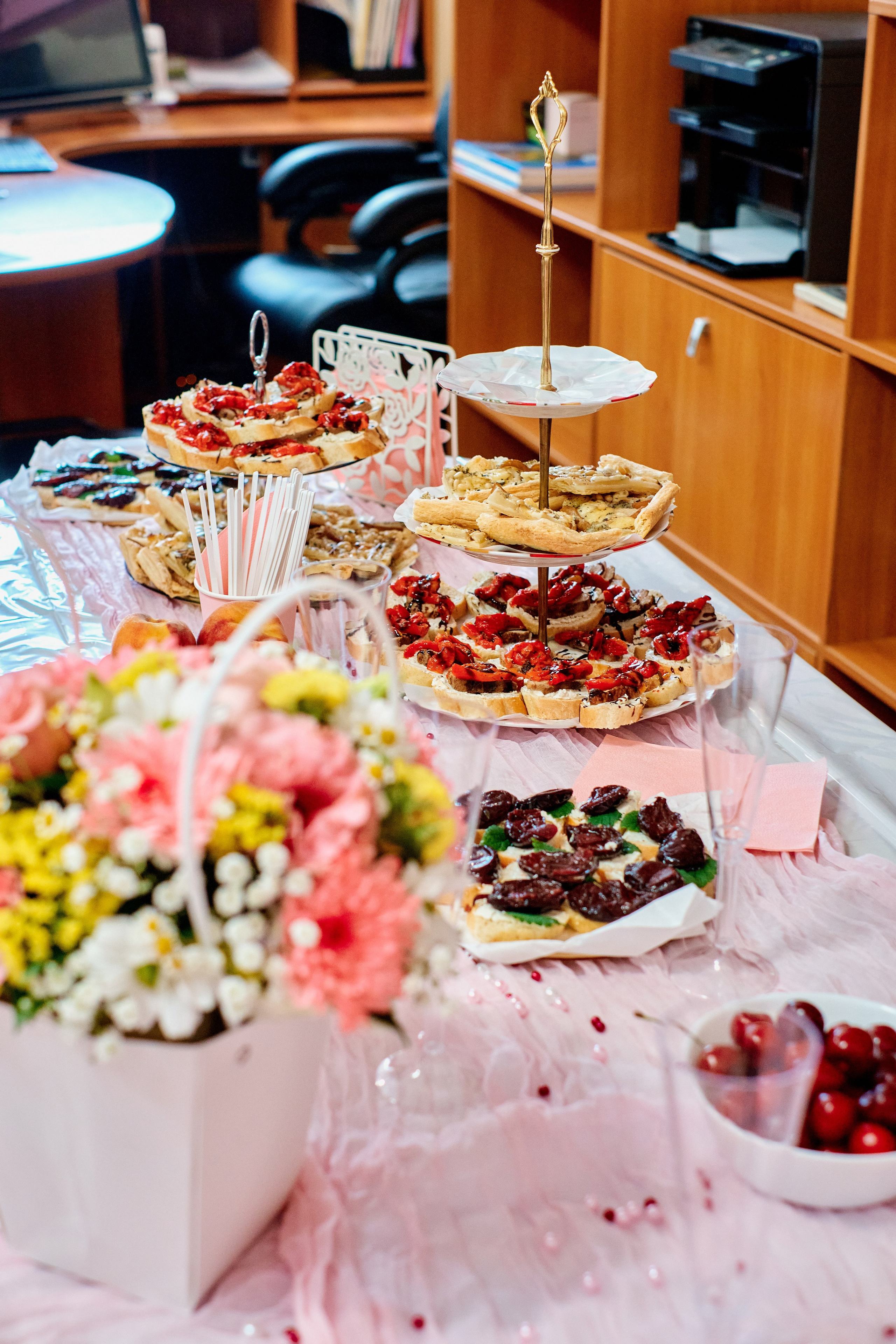 Открытие туристической компании «Розовый слон». Фотограф Таганрог Анна Трайжон