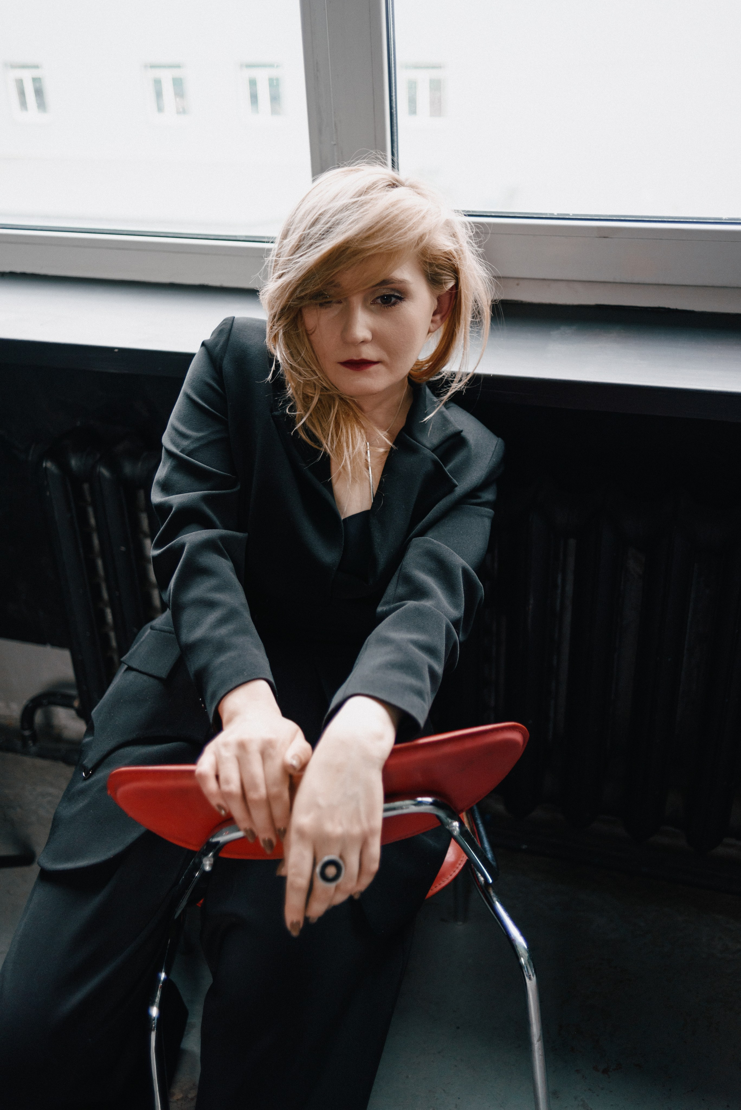 Таня. Фотограф Дарья Мустафина, Тюмень