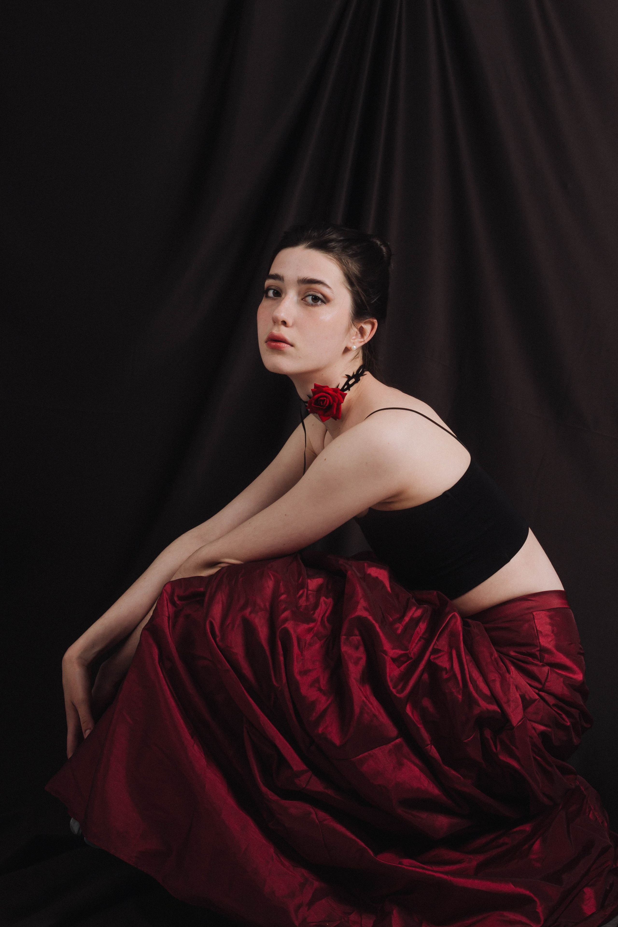 Николь. Твой фотограф Алина Кочергина