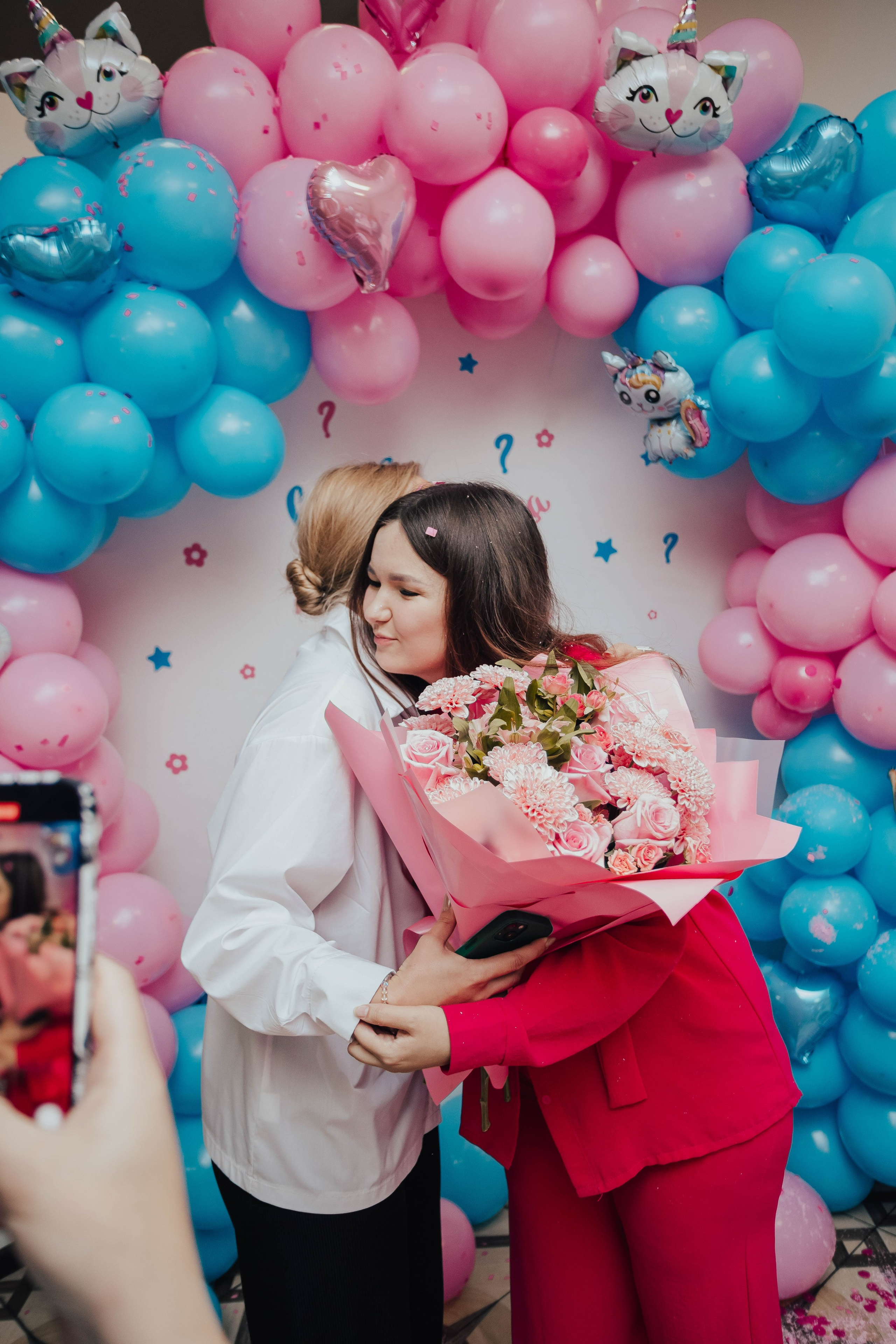 Gender party💖💙. Фотограф Наталья Кургина Слюдянка Иркутск