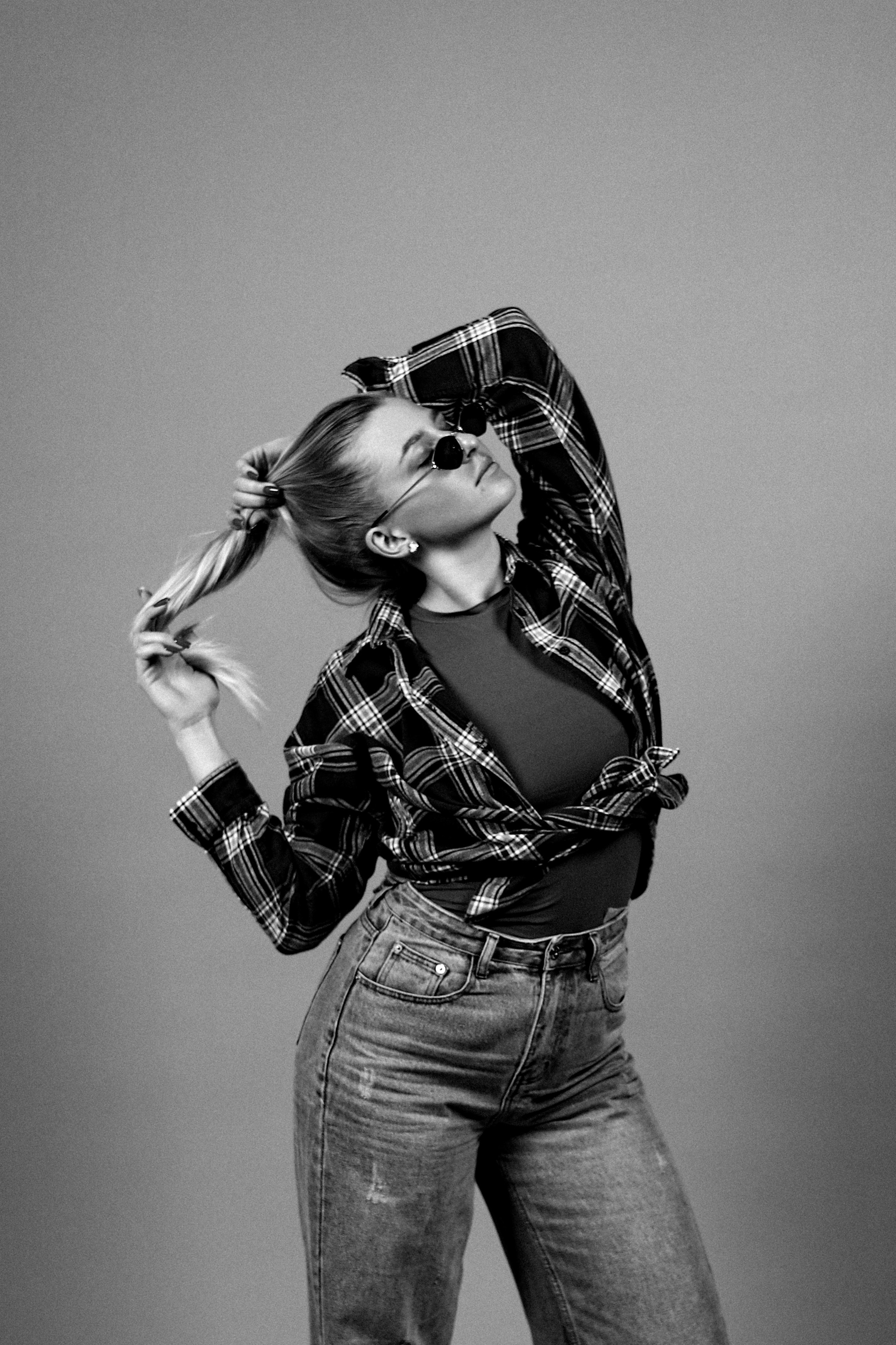 Екатерина. Фотостудия без фотографа Чехов. Первая студия автопортрета в Чехове