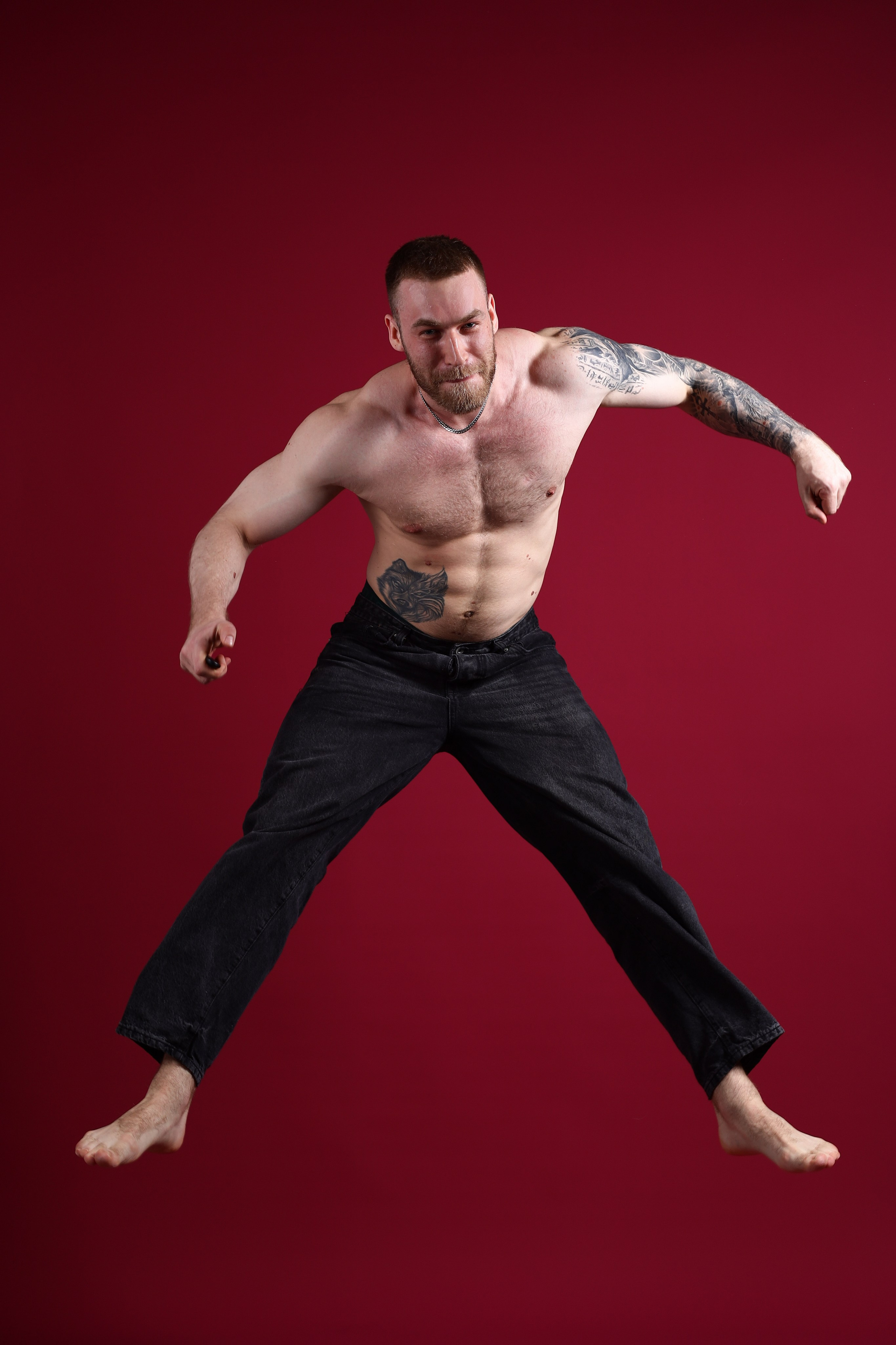 Никита. Фотостудия без фотографа Чехов. Первая студия автопортрета в Чехове