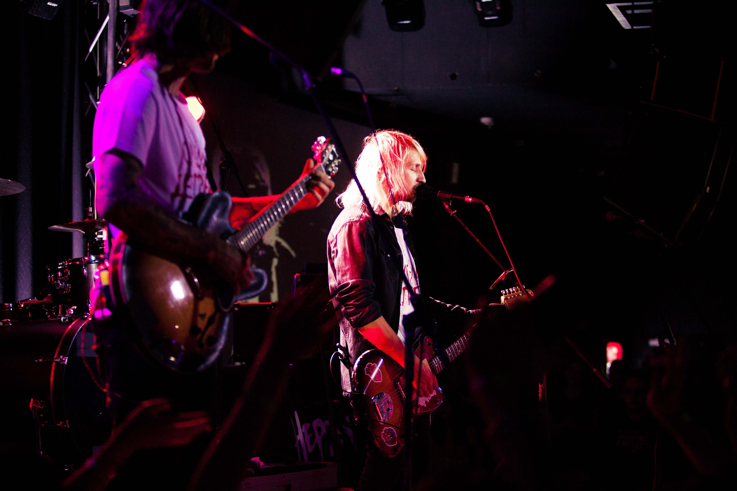 Концерт «Нервы». Ваш репортажный фотограф Артемий Антонов