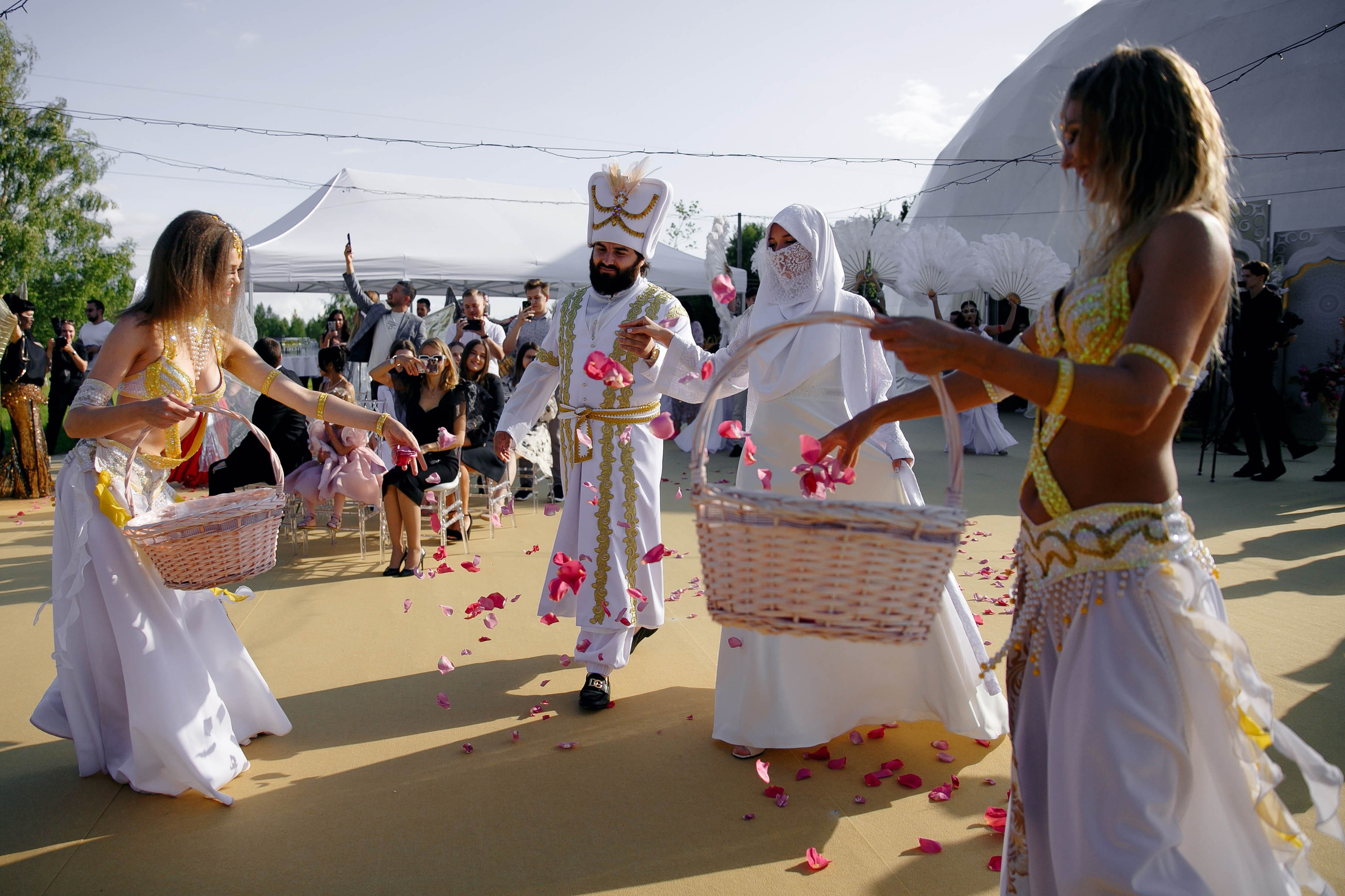 Площадка «Джао Дача». Ваш репортажный фотограф Артемий Антонов