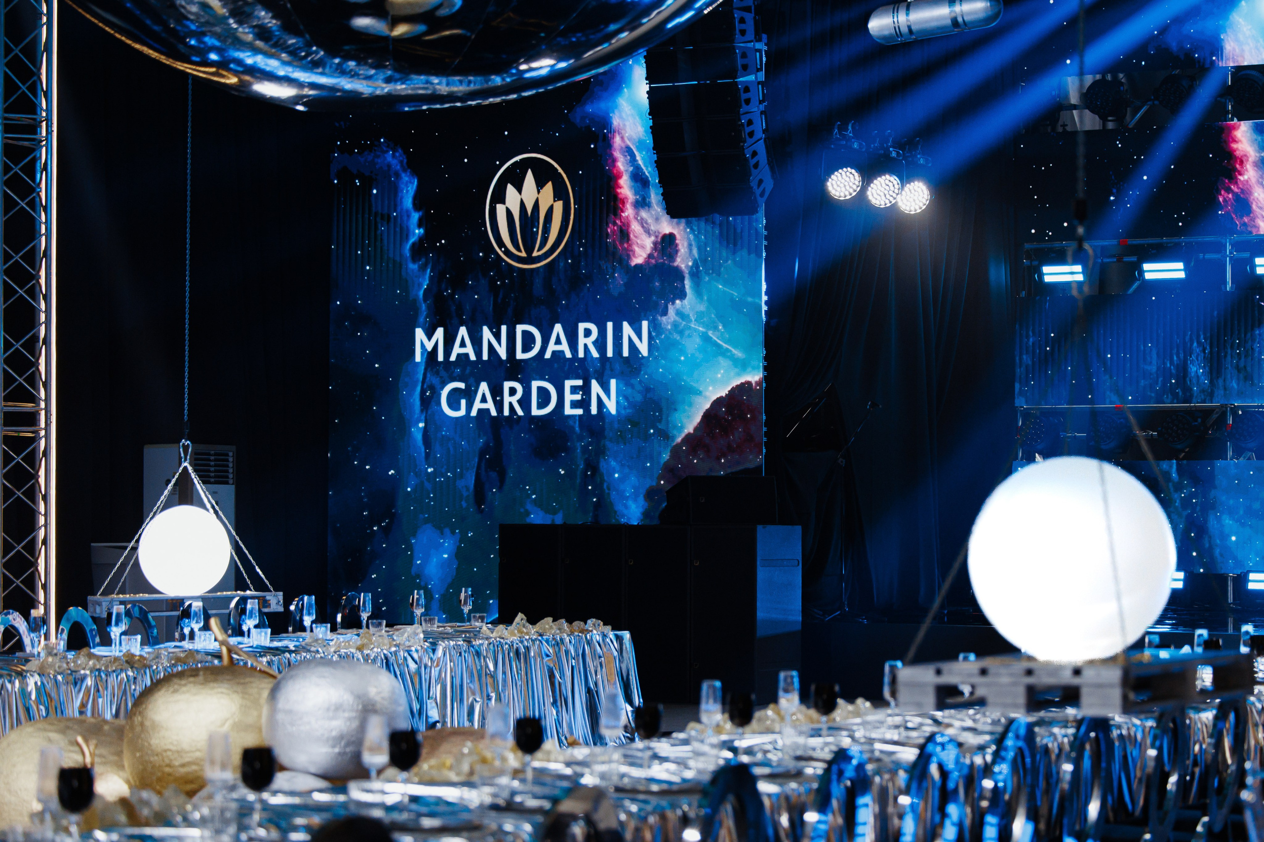 MANDARIN GARDEN. Фотограф Арина Тамочкина