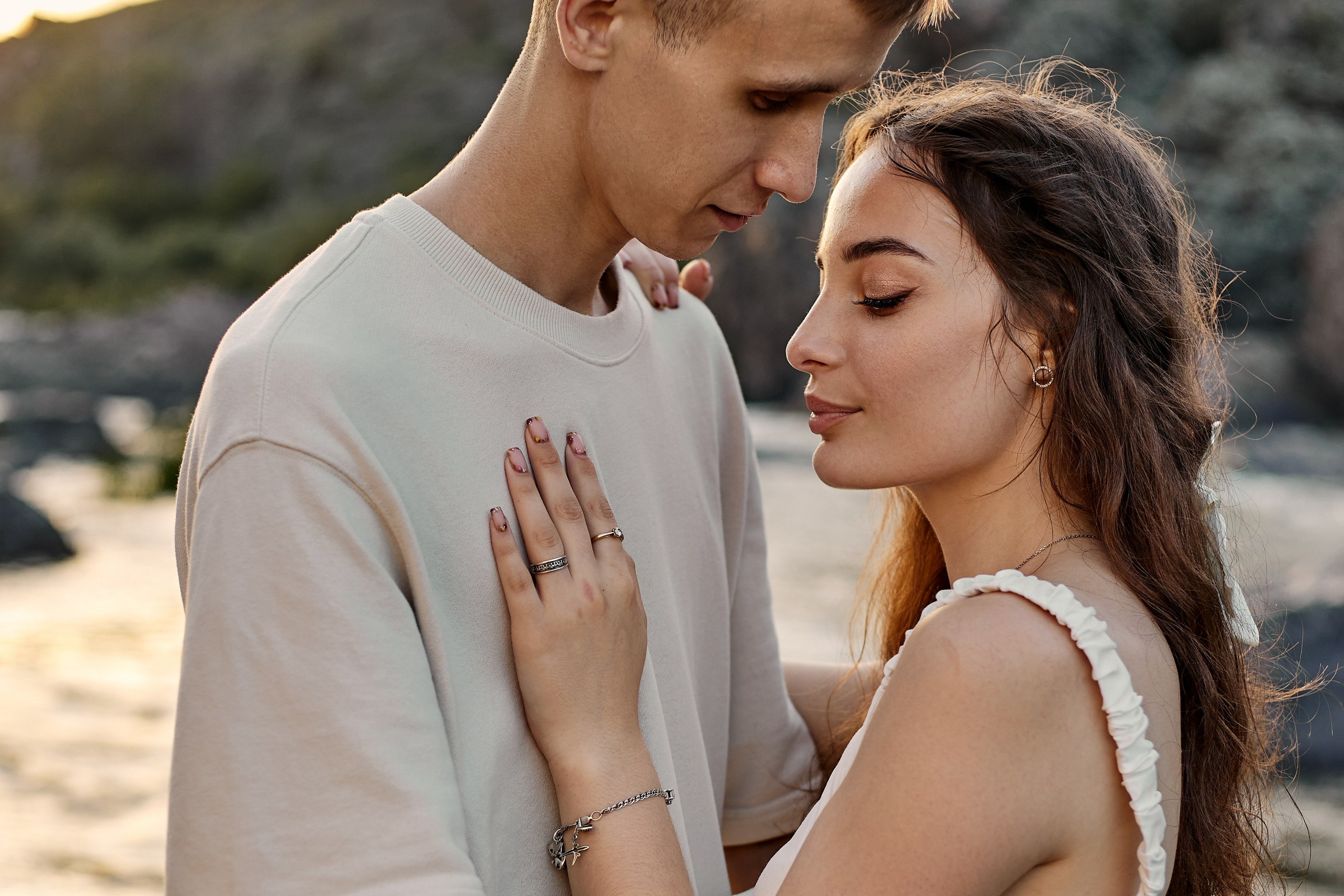 Данил и Катя. Александр и Евгения Фокины — фотограф Первоуральск, Екатеринбург