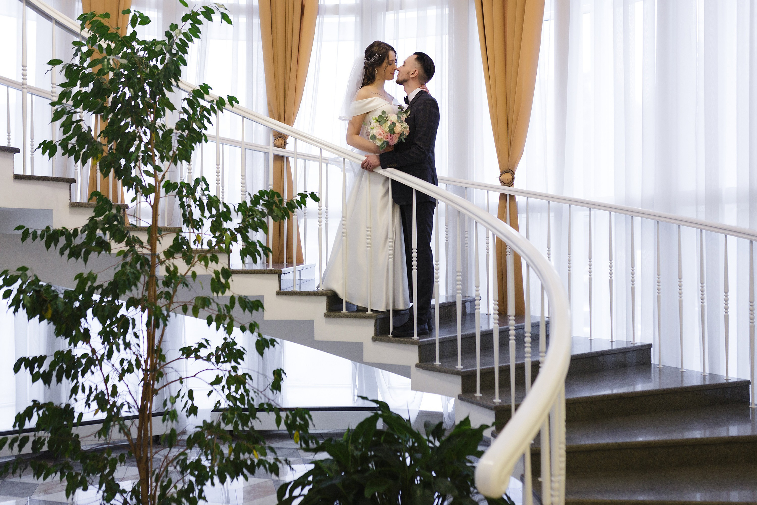 Диана и Дмитрий. Roman Photo