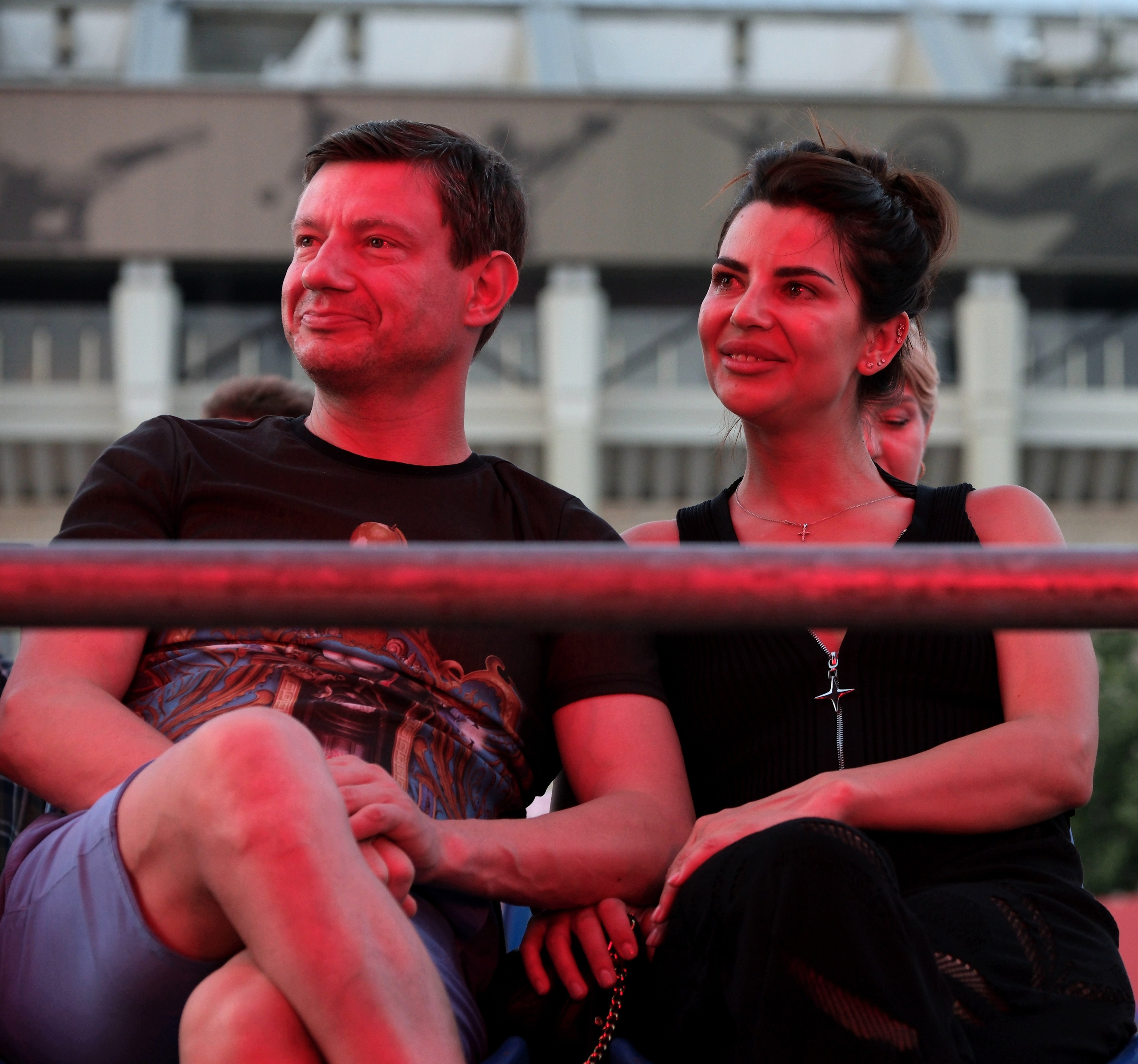 StandUp — Павел Дедищев — МТС Live Лето 2024. RedGeek — blogger and expert in education and IT Kirill Sitnov