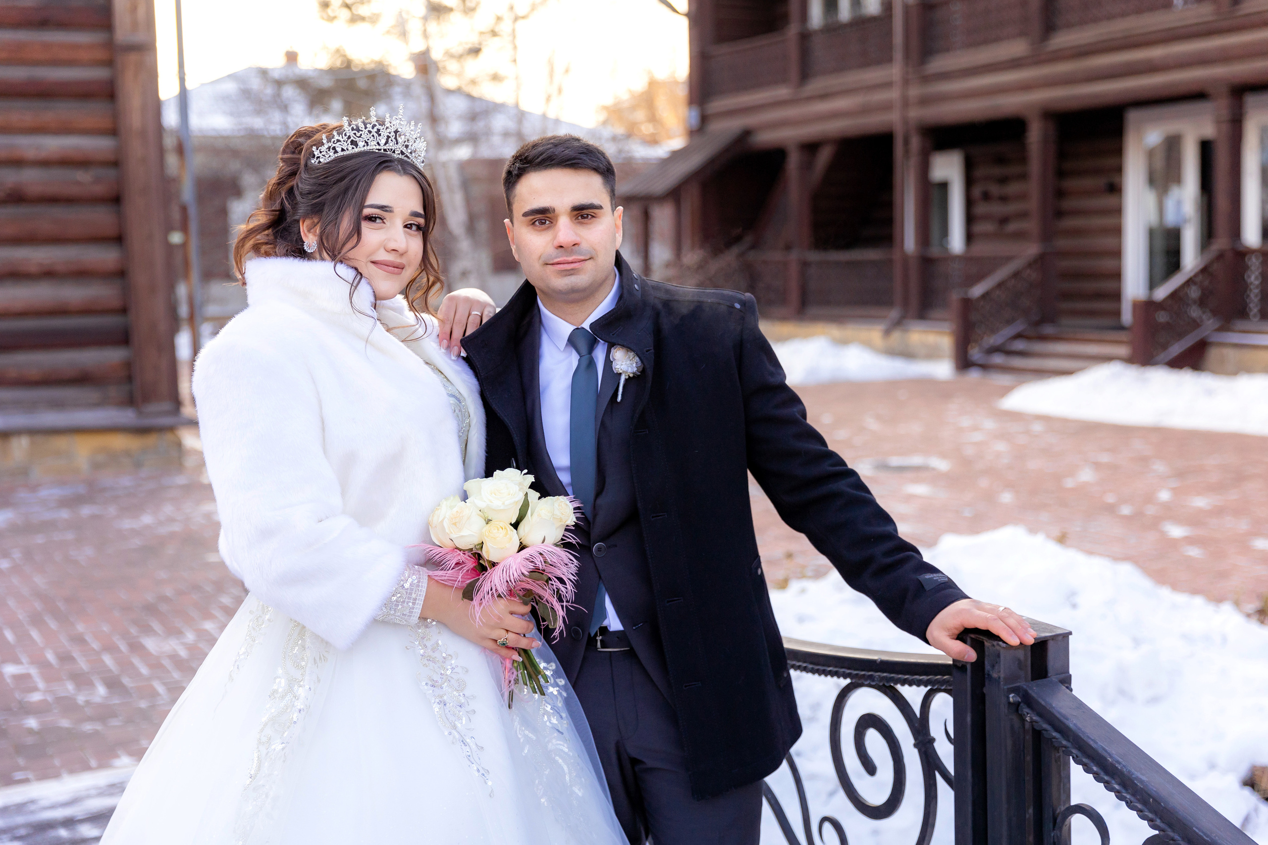 Свадебное. Семейный и репортажный фотограф в Иркутске Людмила Лиханская