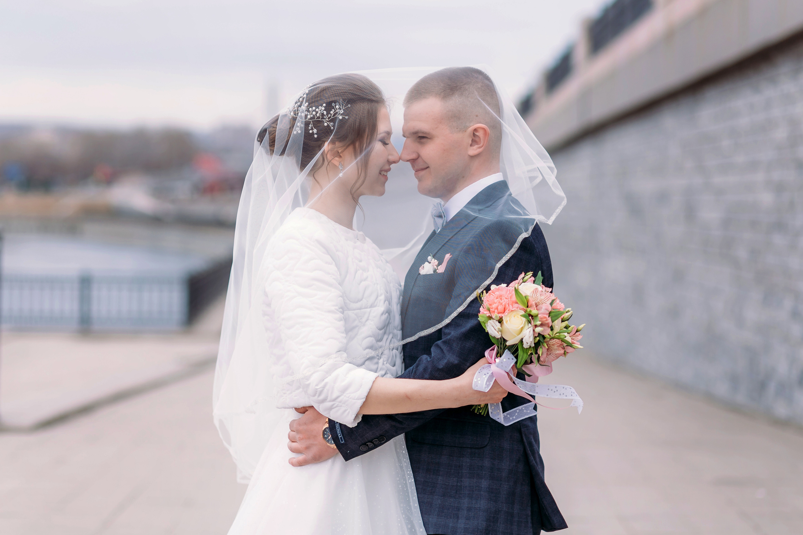 Свадебное. Семейный и репортажный фотограф в Иркутске Людмила Лиханская