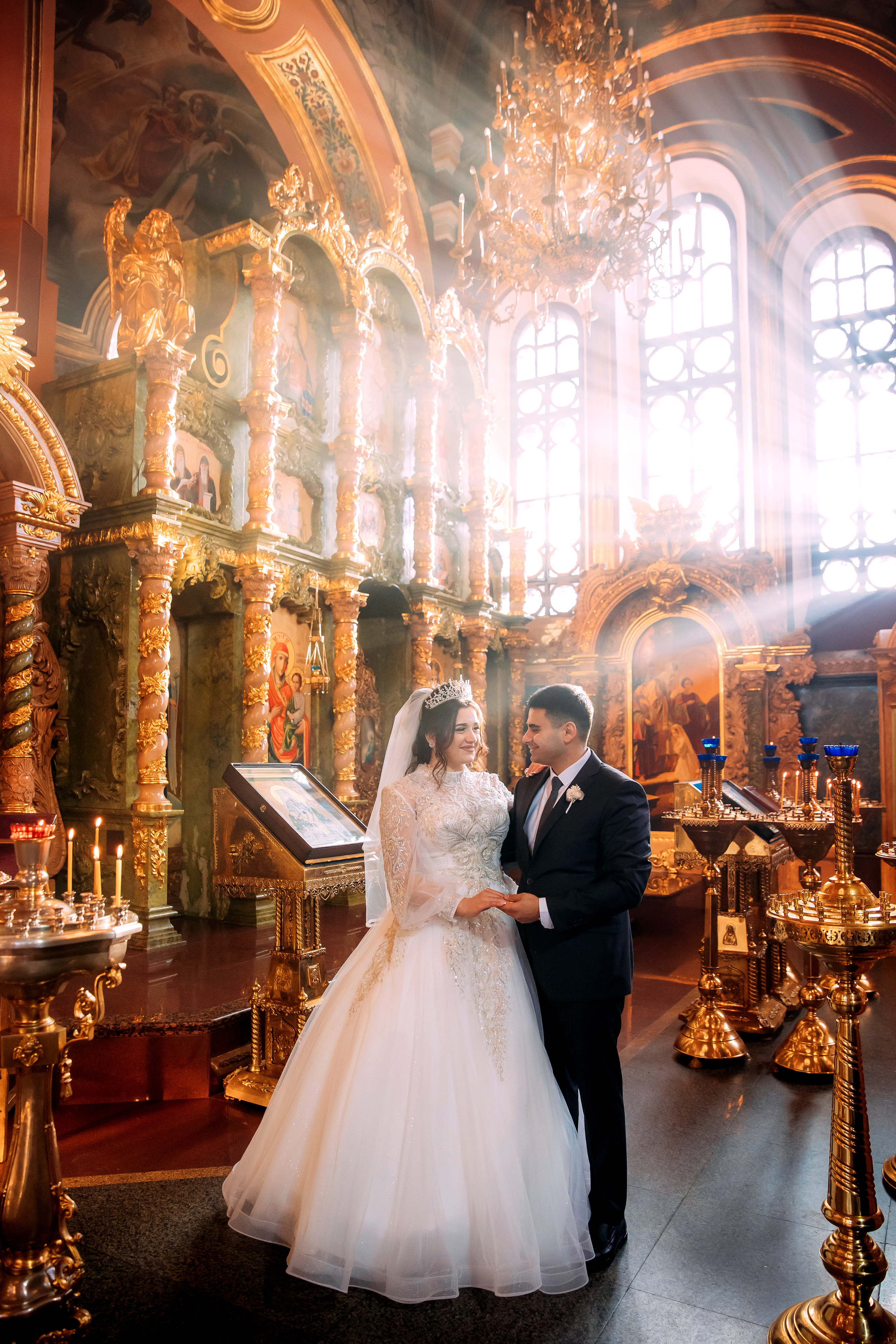 Свадебное. Семейный и репортажный фотограф в Иркутске Людмила Лиханская