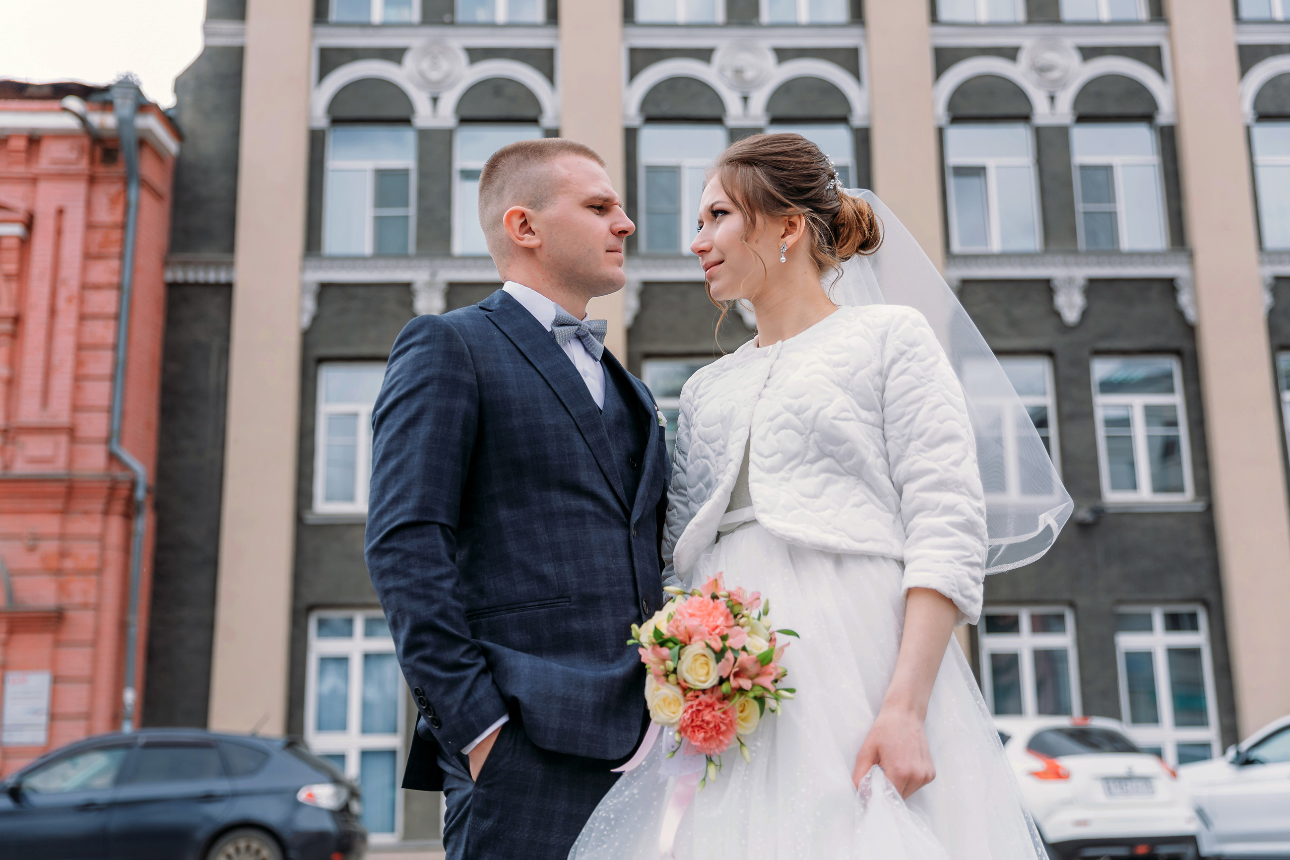 Свадебное. Семейный и репортажный фотограф в Иркутске Людмила Лиханская