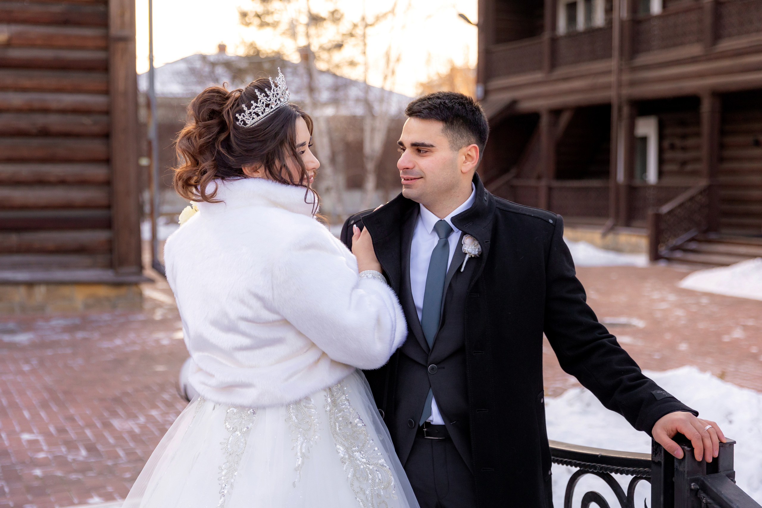 Свадебное. Семейный и репортажный фотограф в Иркутске Людмила Лиханская