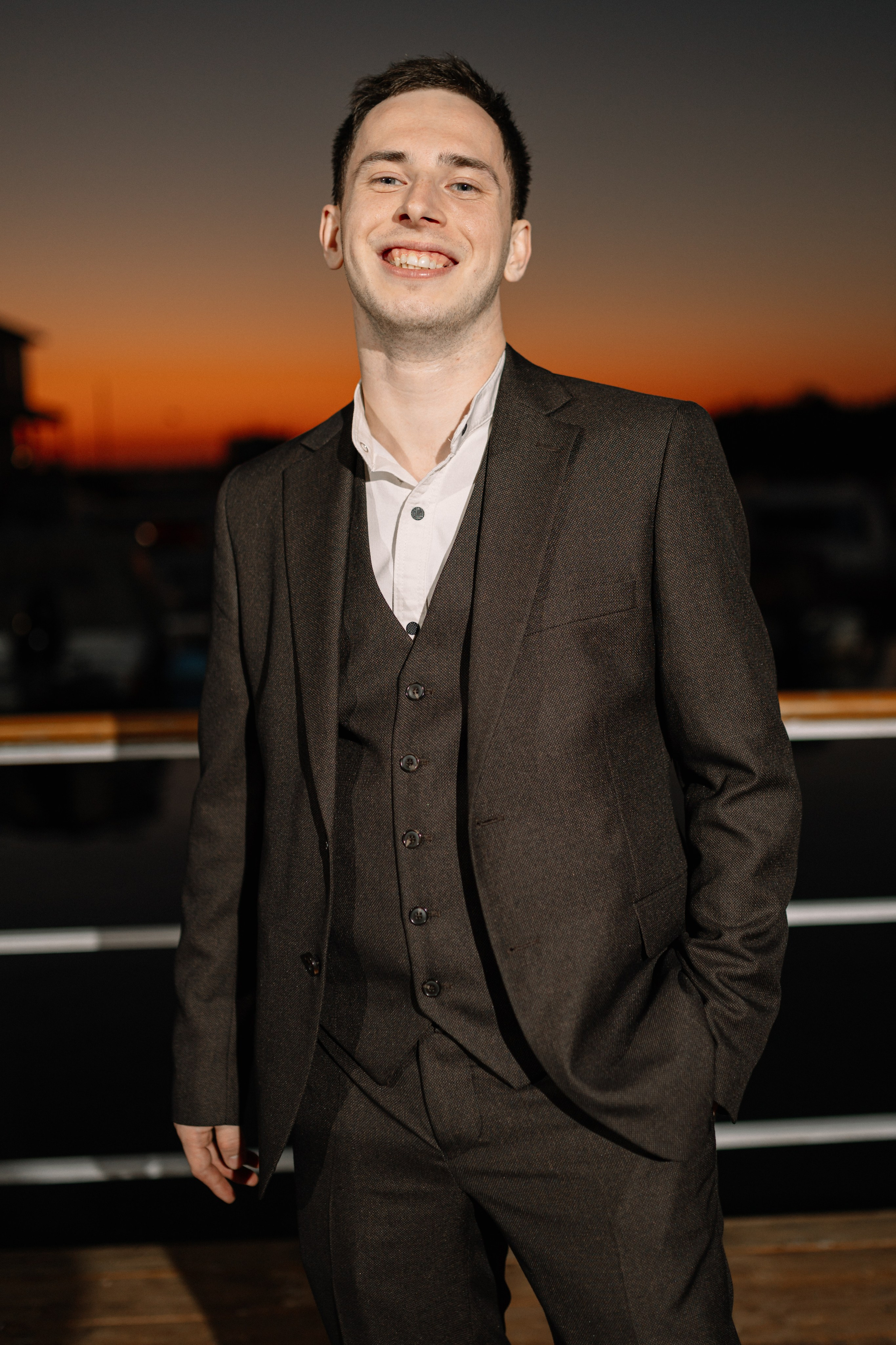 Алина и Денис (банкет). Фотограф Александра Кузнецова